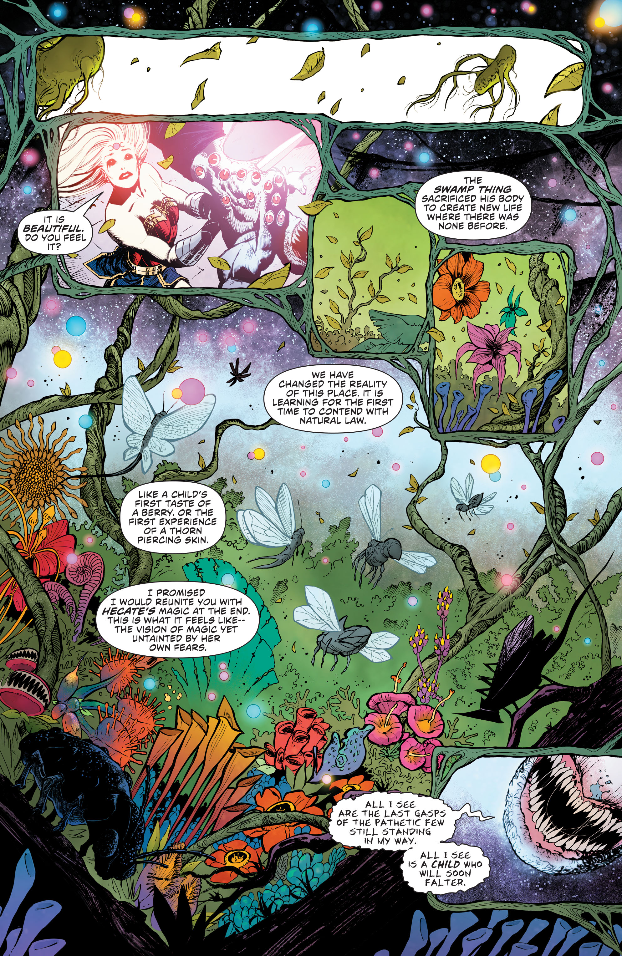 Read online Justice League Dark (2018) comic -  Issue #27 - 12