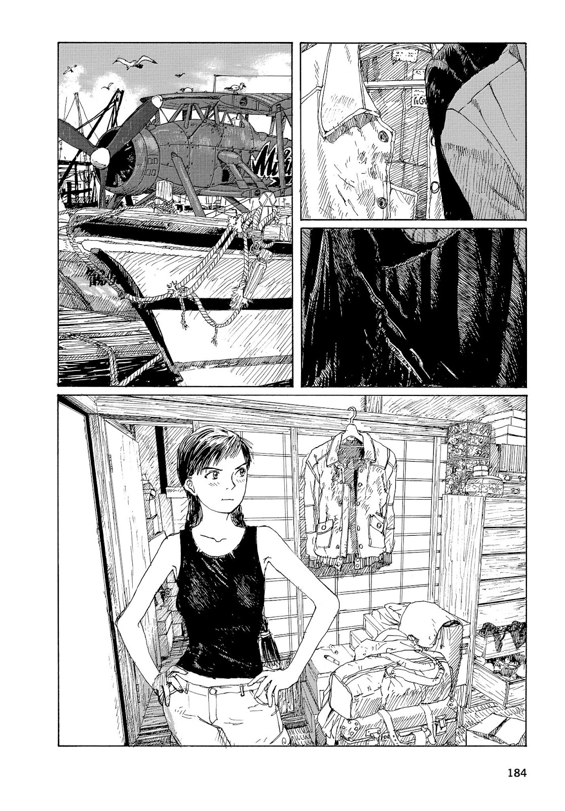 Wandering Island issue Full - Page 176