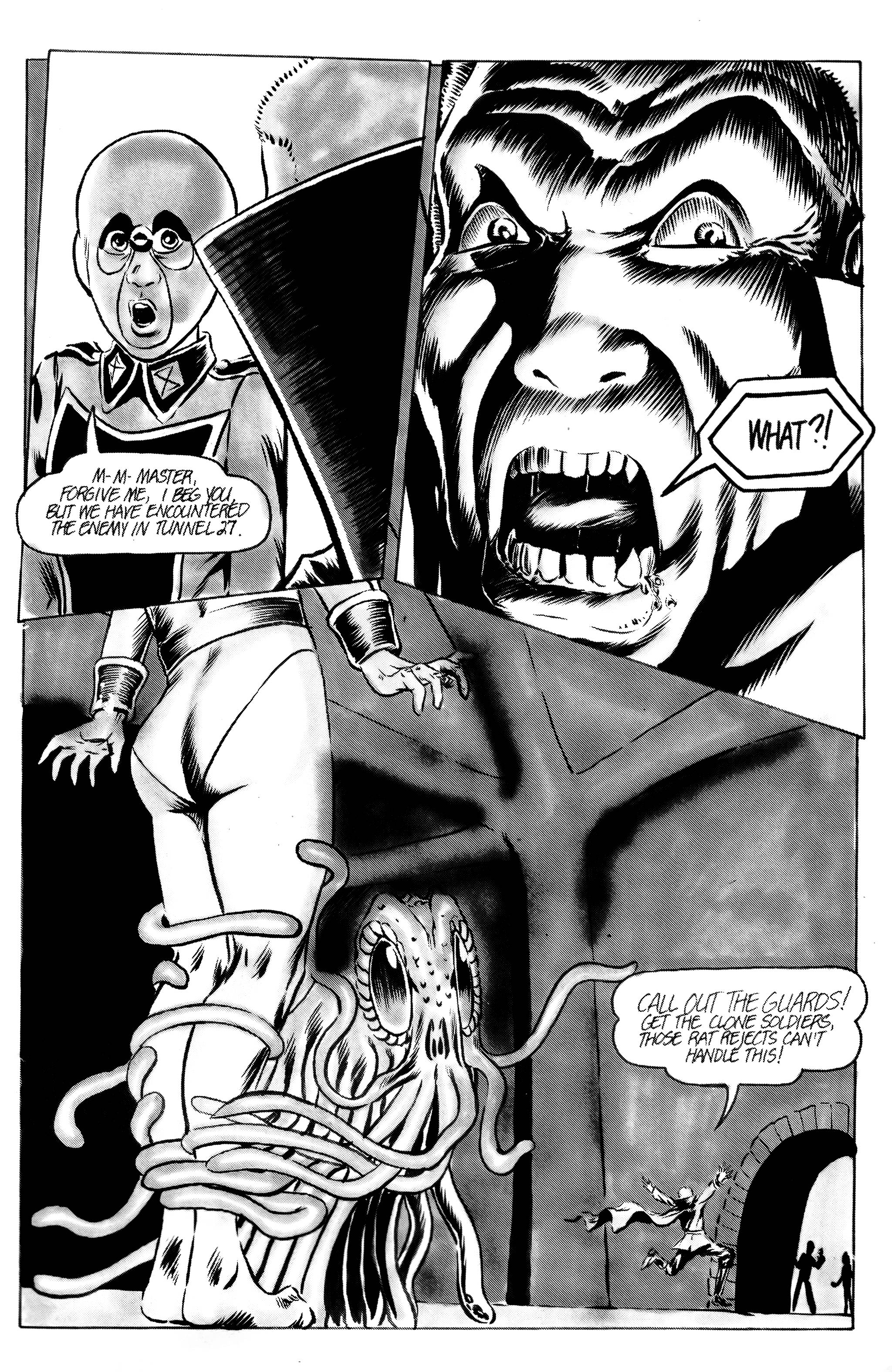 Read online Samurai comic -  Issue #19 - 17