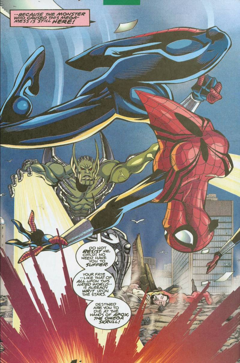 Read online Spider-Girl (1998) comic -  Issue #47 - 3