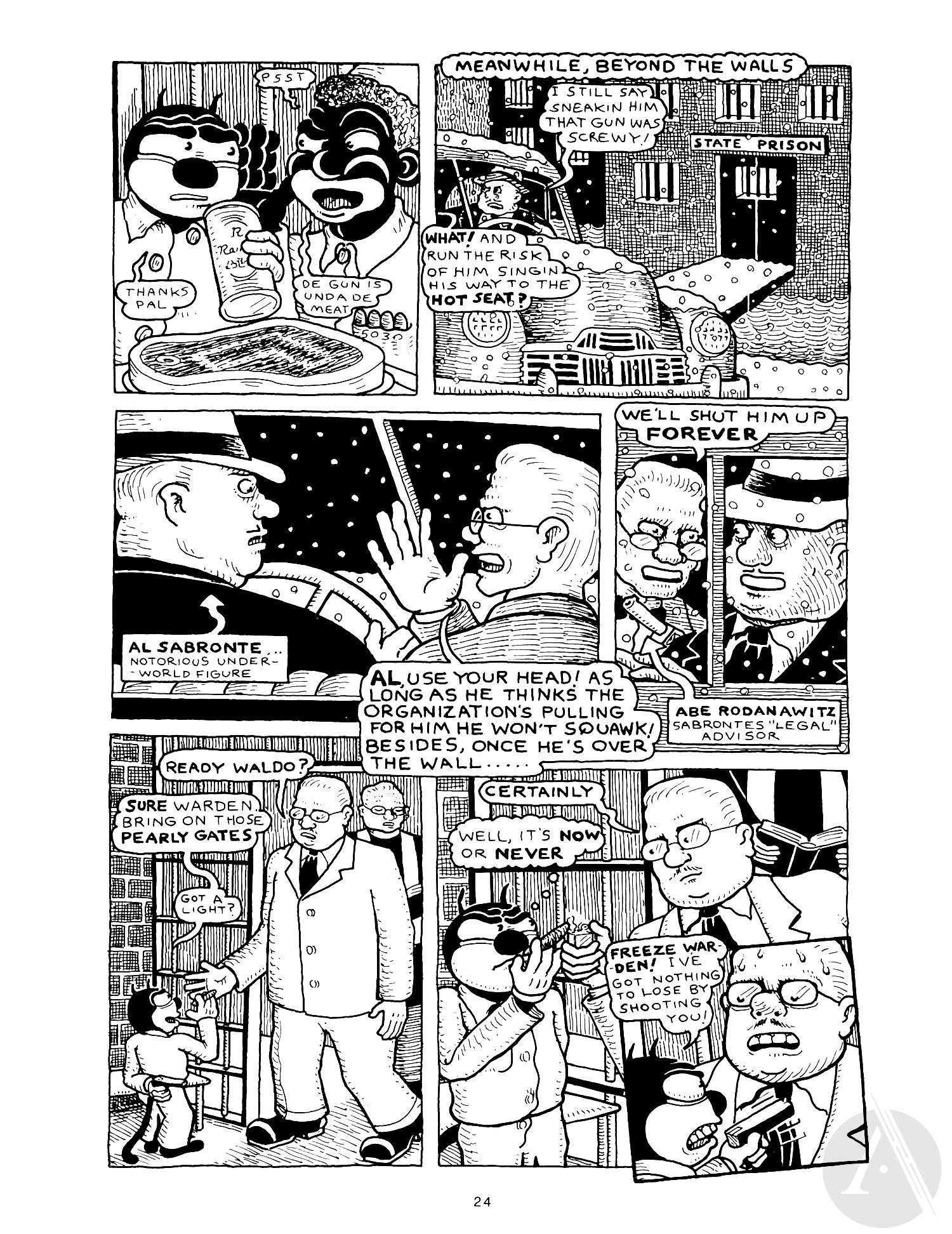 Read online All Waldo Comics comic -  Issue # Full - 29