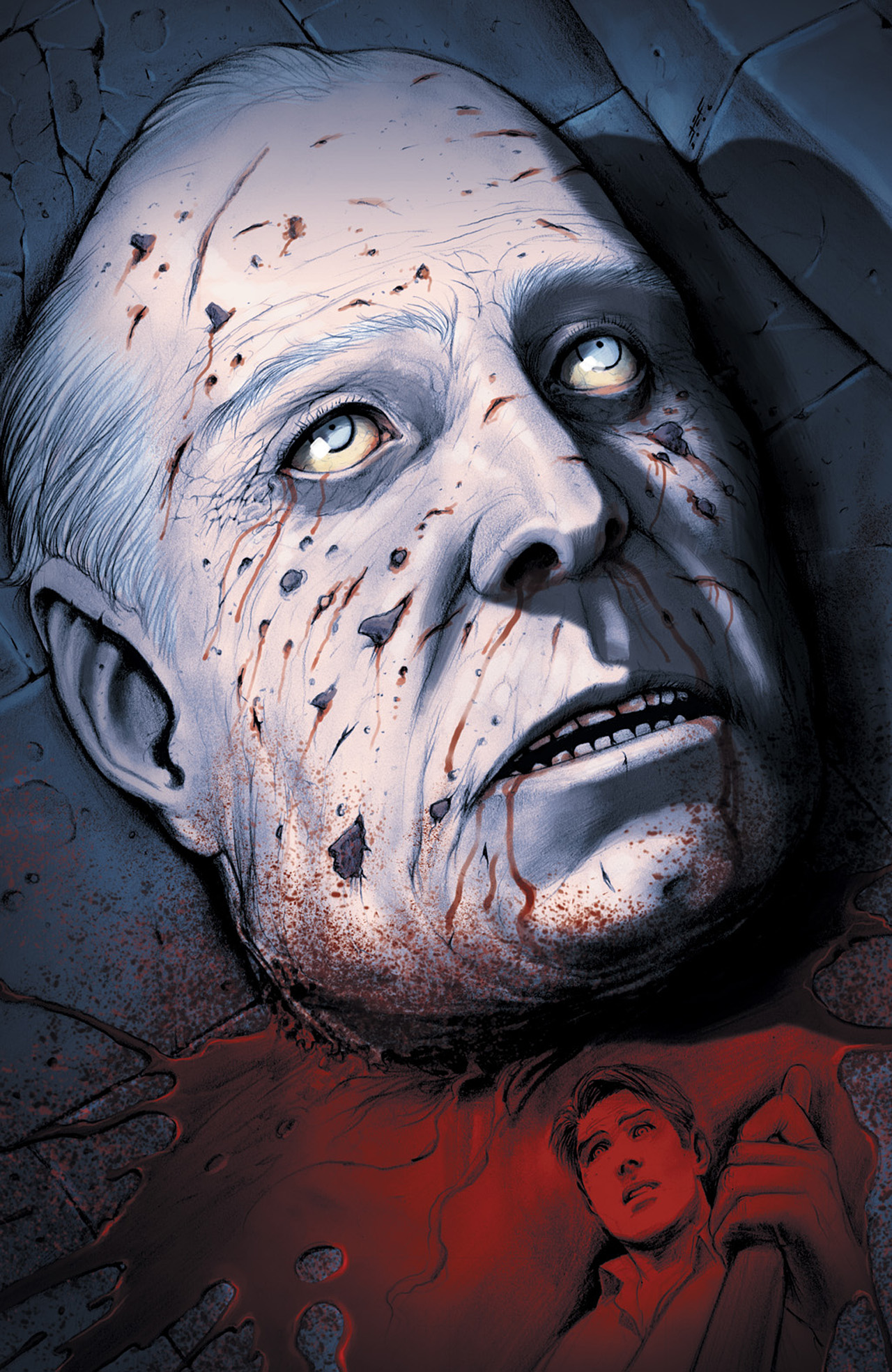 Read online Rex Mundi (2006) comic -  Issue # TPB 4 - 140