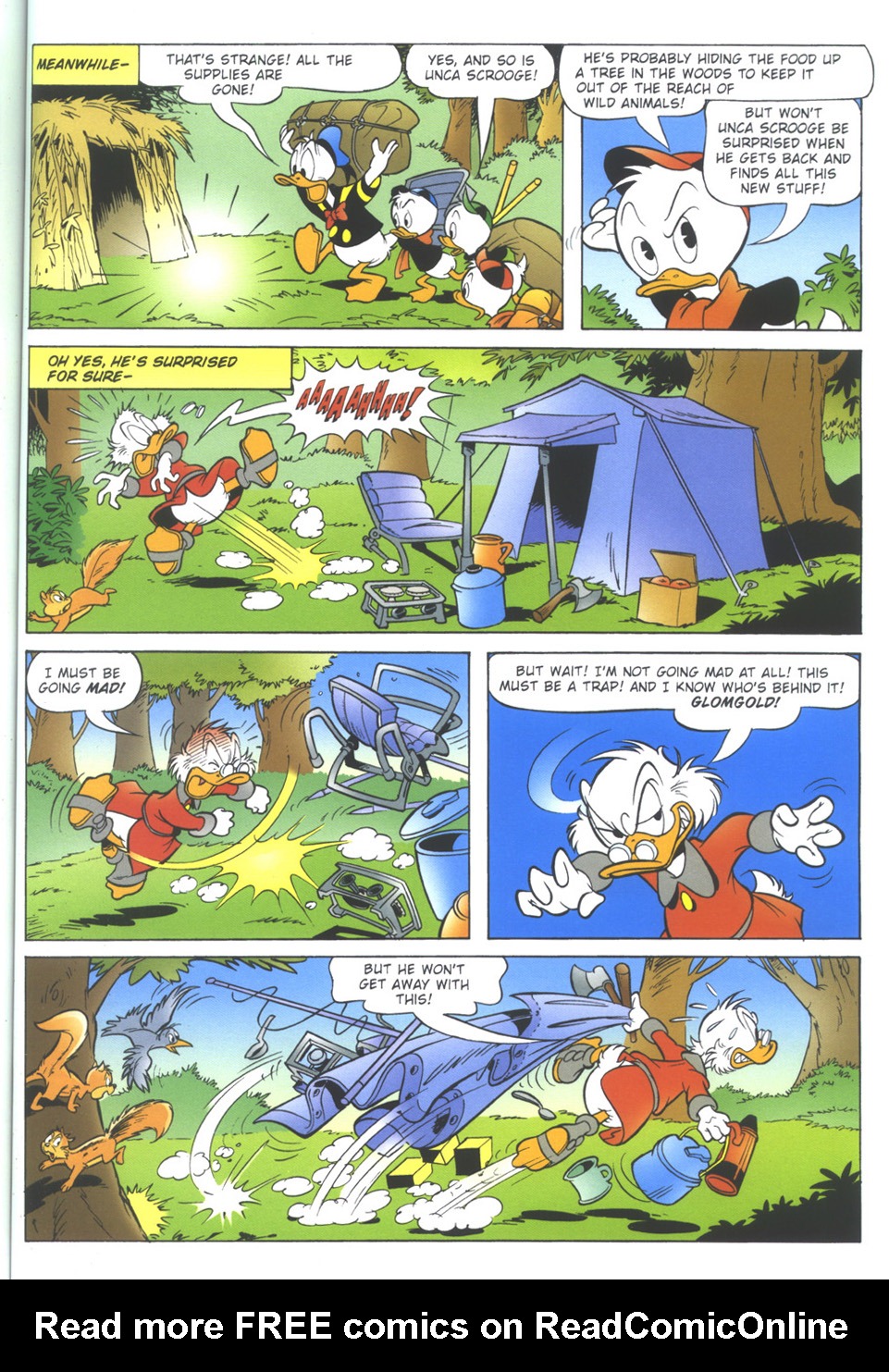 Read online Uncle Scrooge (1953) comic -  Issue #335 - 53