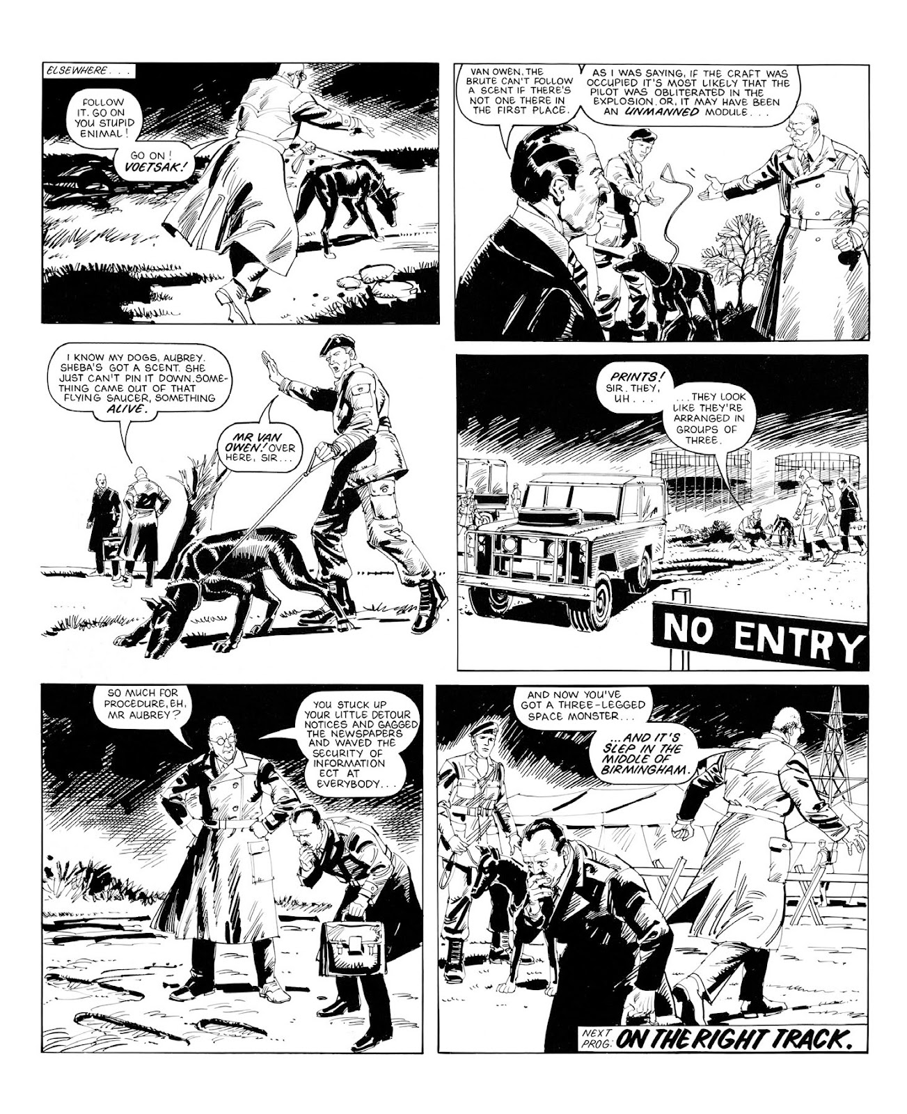 The Complete Skizz issue TPB - Page 27