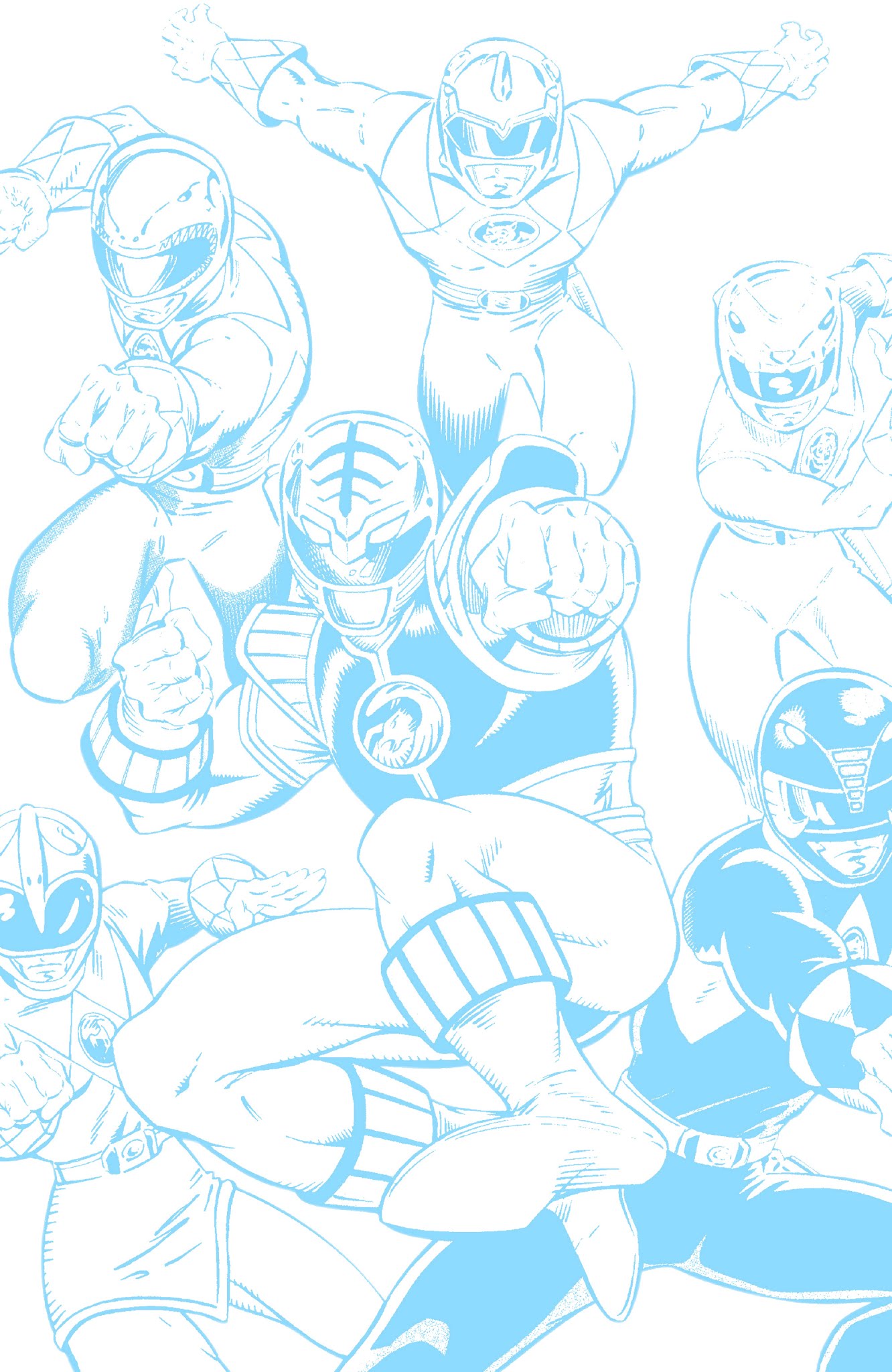 Read online Mighty Morphin Power Rangers Archive comic -  Issue # TPB 1 (Part 1) - 34