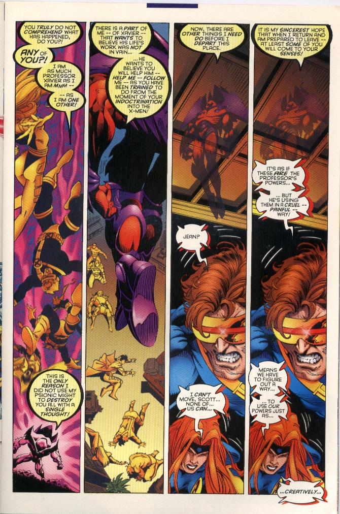 Read online The Avengers (1963) comic -  Issue #400b - 17