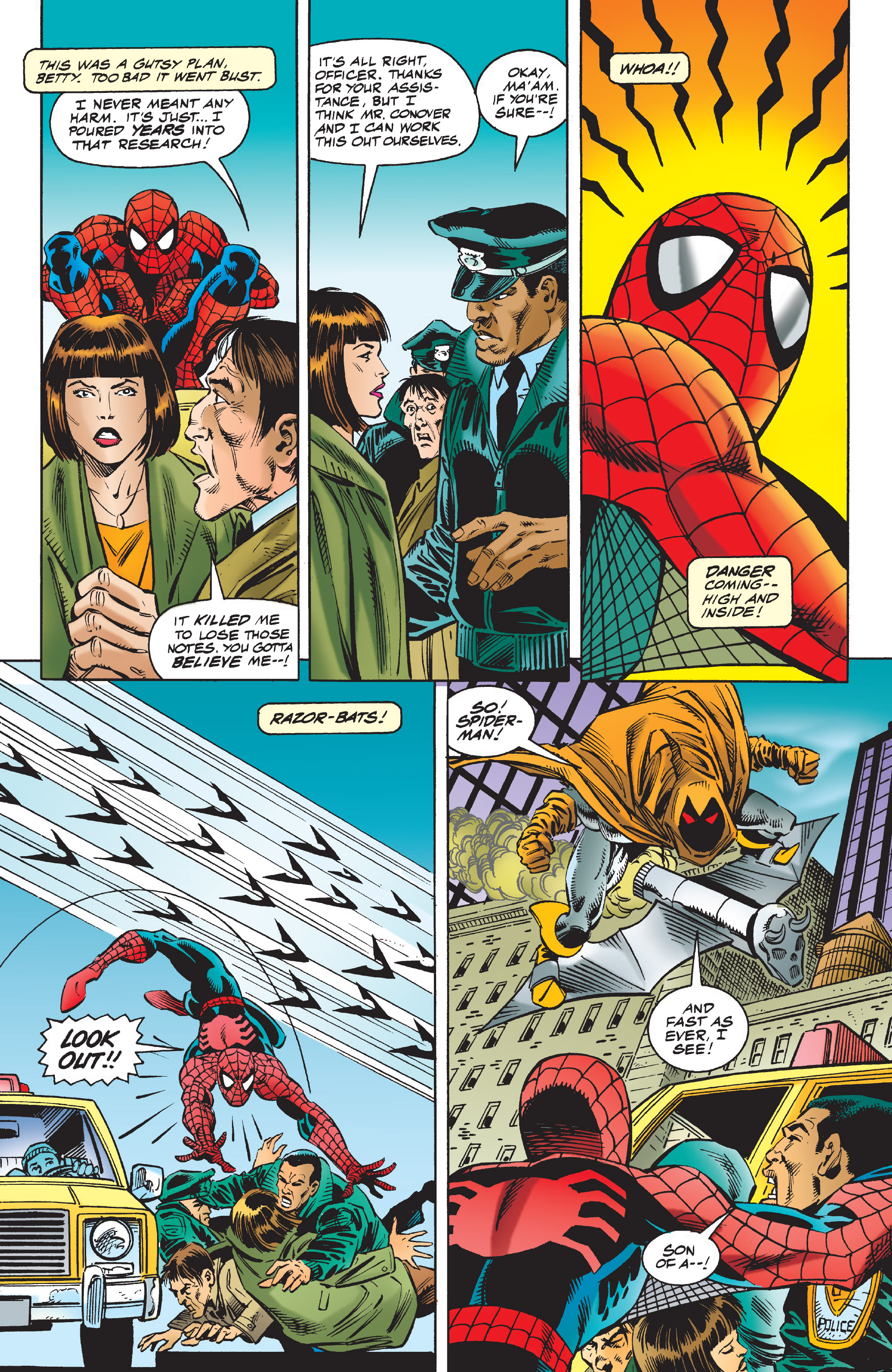 Read online Spider-Man: Hobgoblin Lives (2011) comic -  Issue # TPB (Part 1) - 69