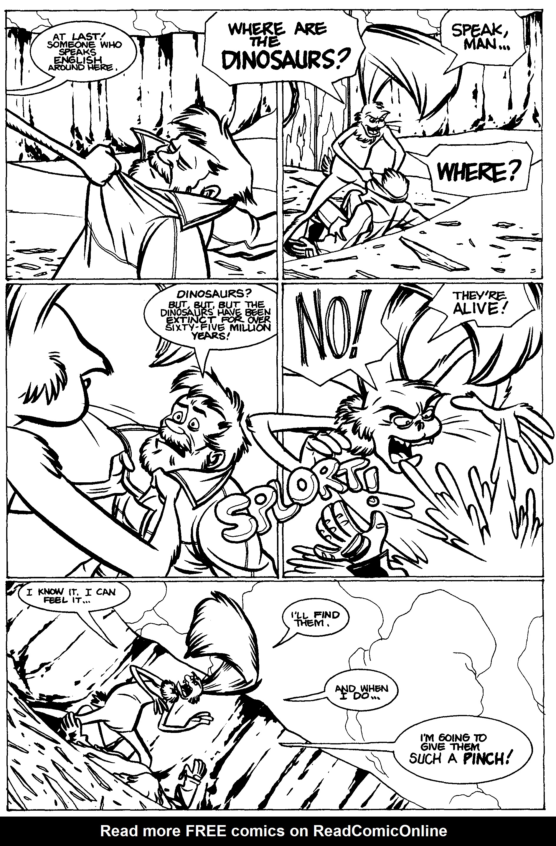 Read online Ragmop comic -  Issue #7 - 8