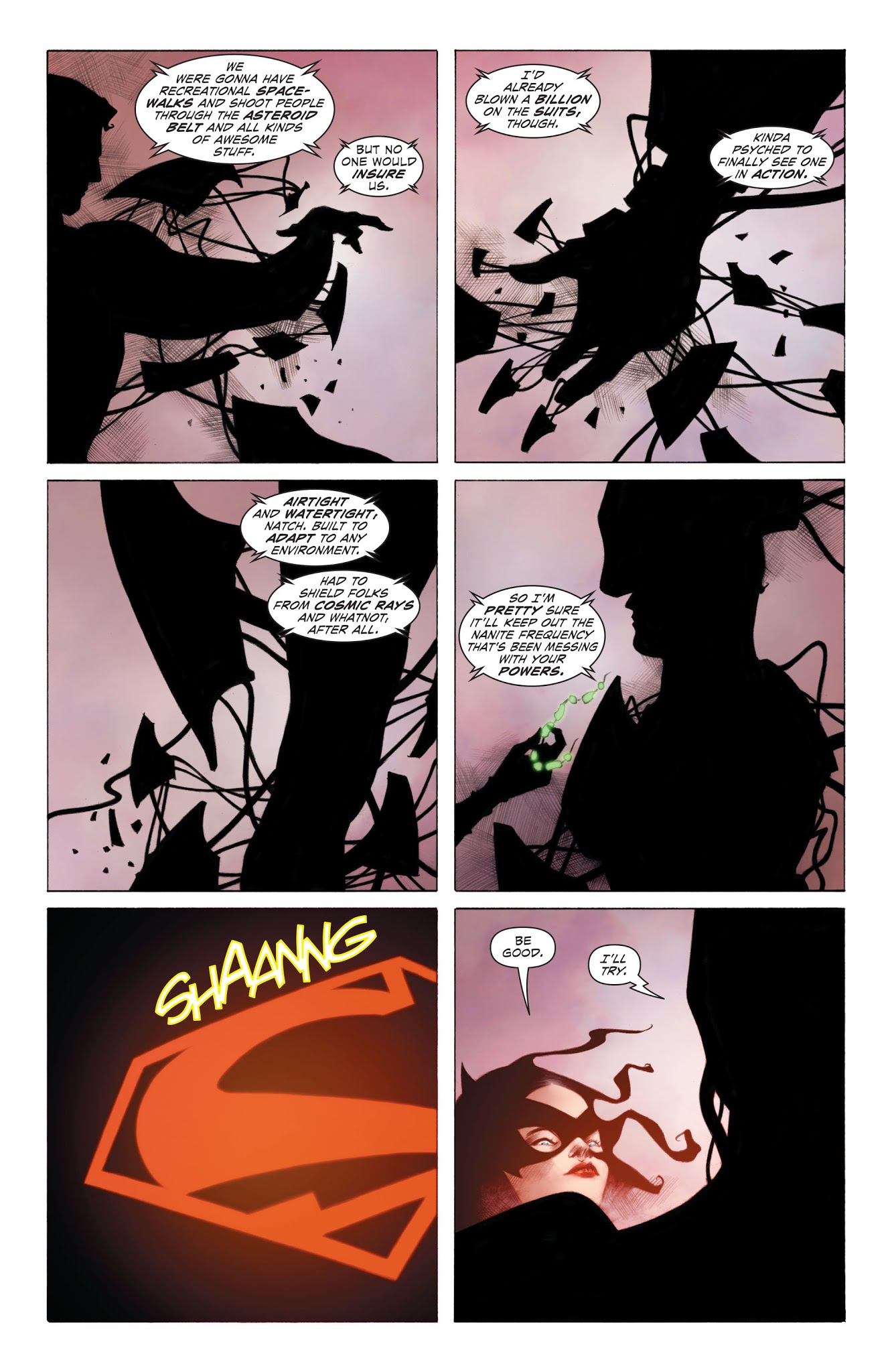 Read online Worlds' Finest comic -  Issue # _TPB 4 - 149