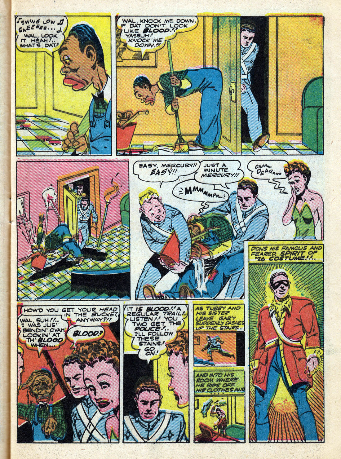 Read online Green Hornet Comics comic -  Issue #13 - 16