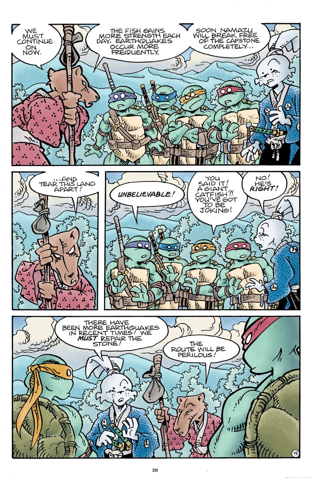 Read online Teenage Mutant Ninja Turtles: The IDW Collection comic -  Issue # TPB 9 (Part 2) - 100
