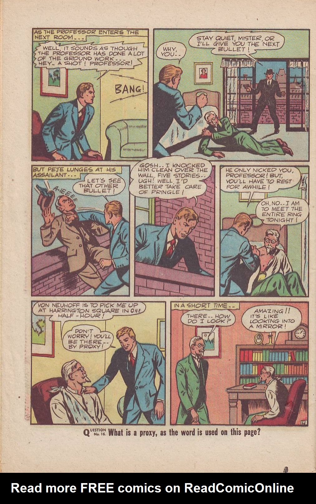 Read online Target Comics comic -  Issue #58 - 46