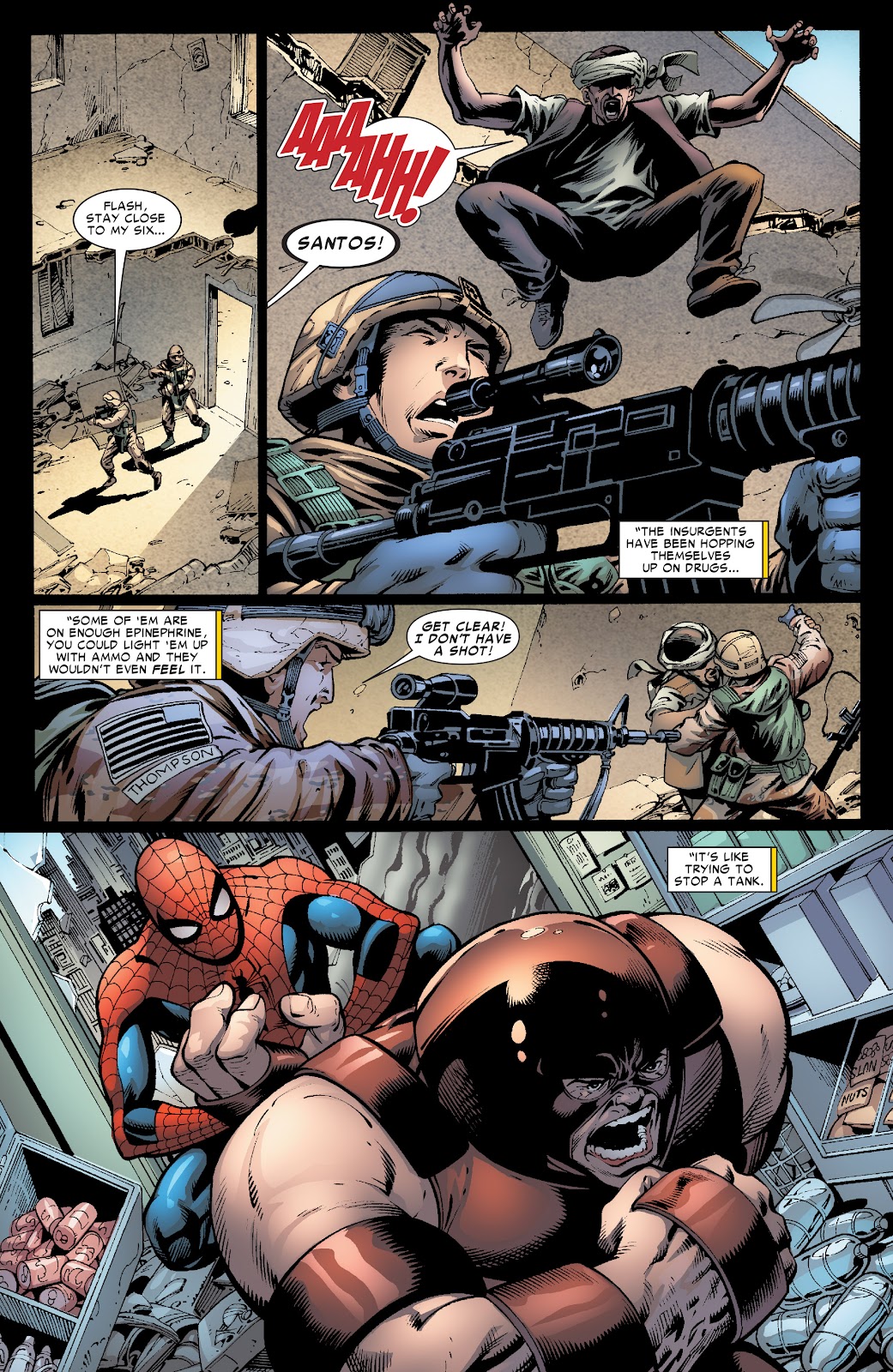 The Amazing Spider-Man: Brand New Day: The Complete Collection issue TPB 2 (Part 3) - Page 72