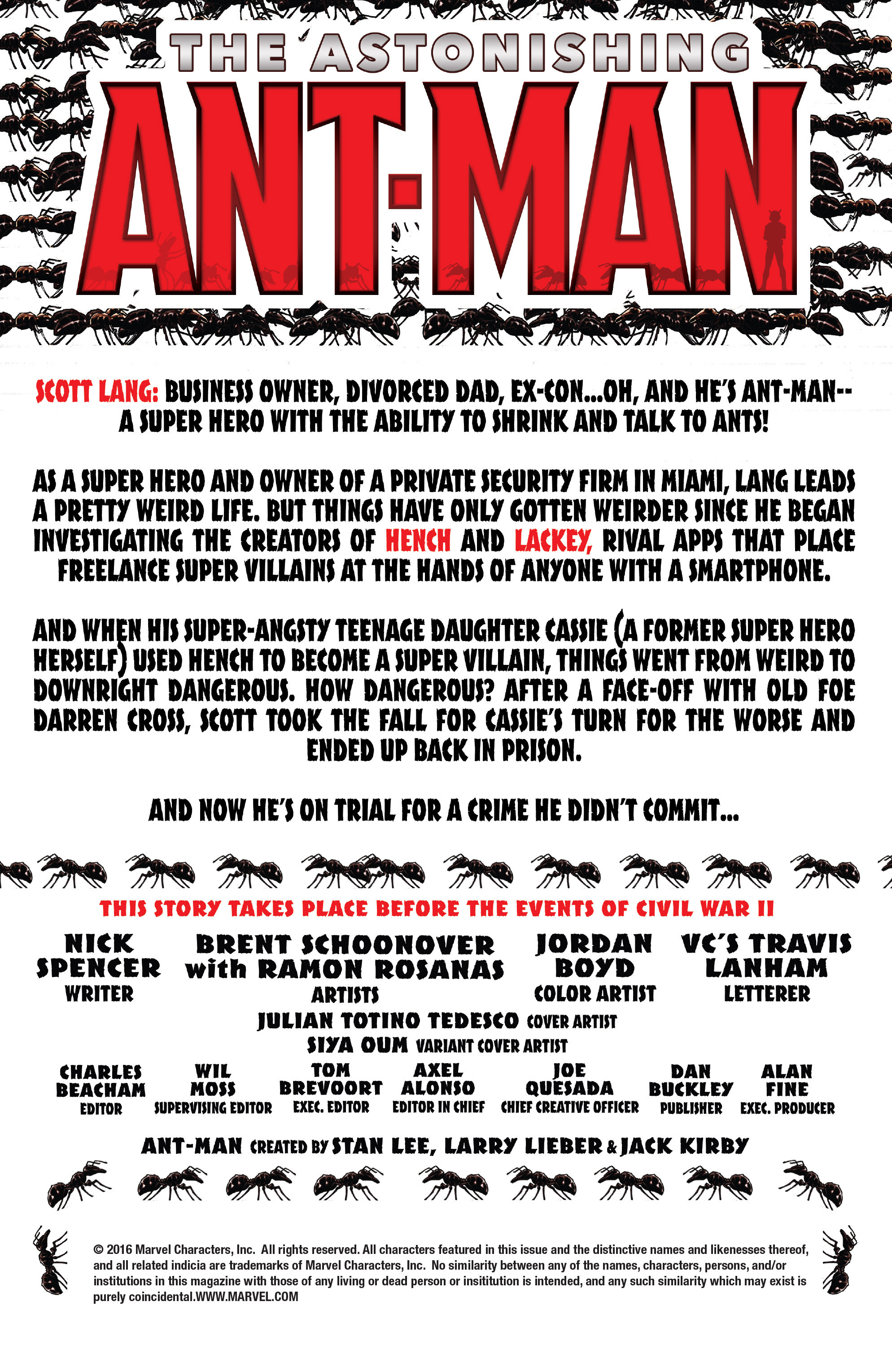 Read online The Astonishing Ant-Man comic -  Issue #12 - 4