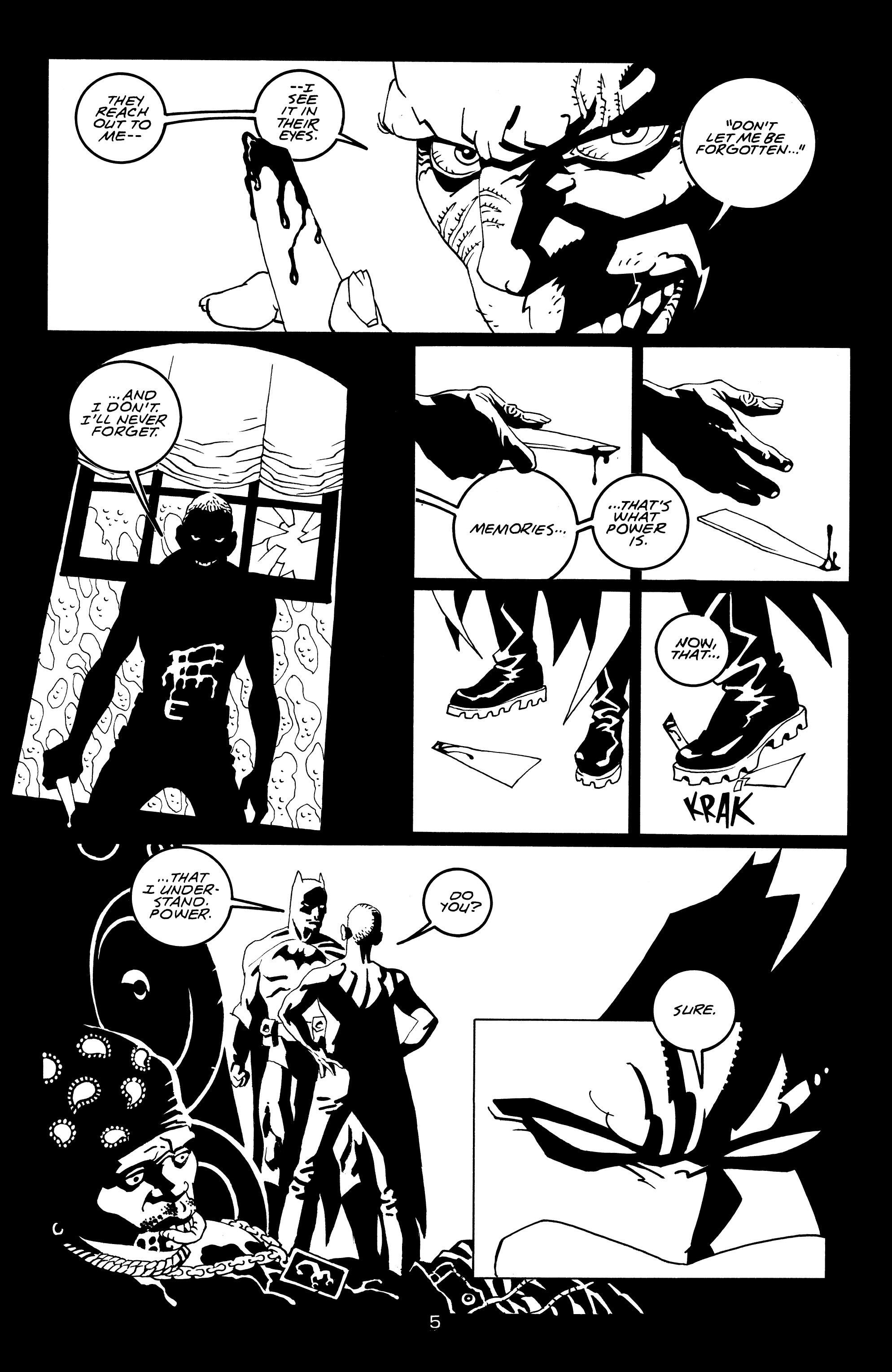 Batman: Gotham Knights Issue #8 #8 - English 27
