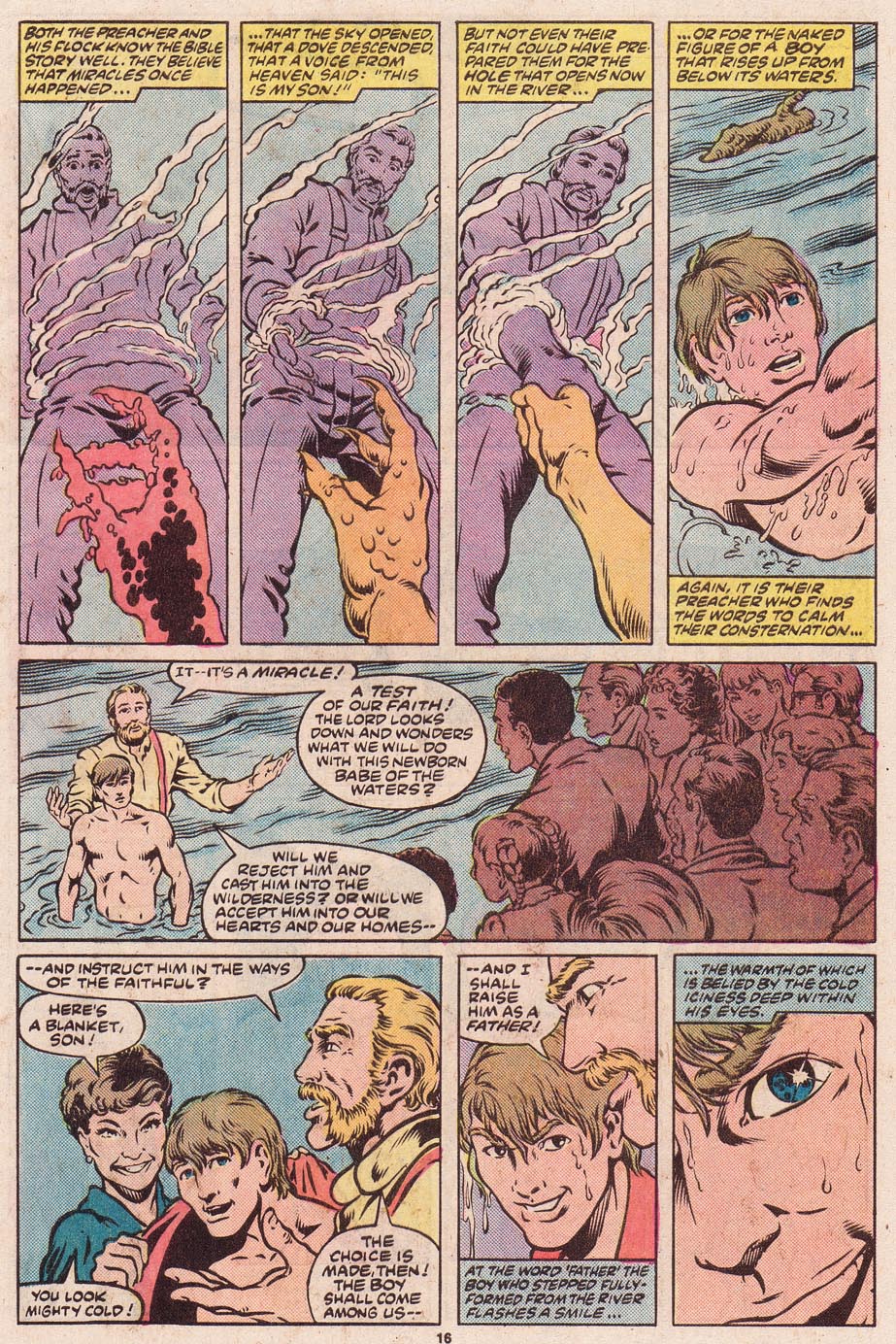 Read online ROM (1979) comic -  Issue # _Annual 3 - 17