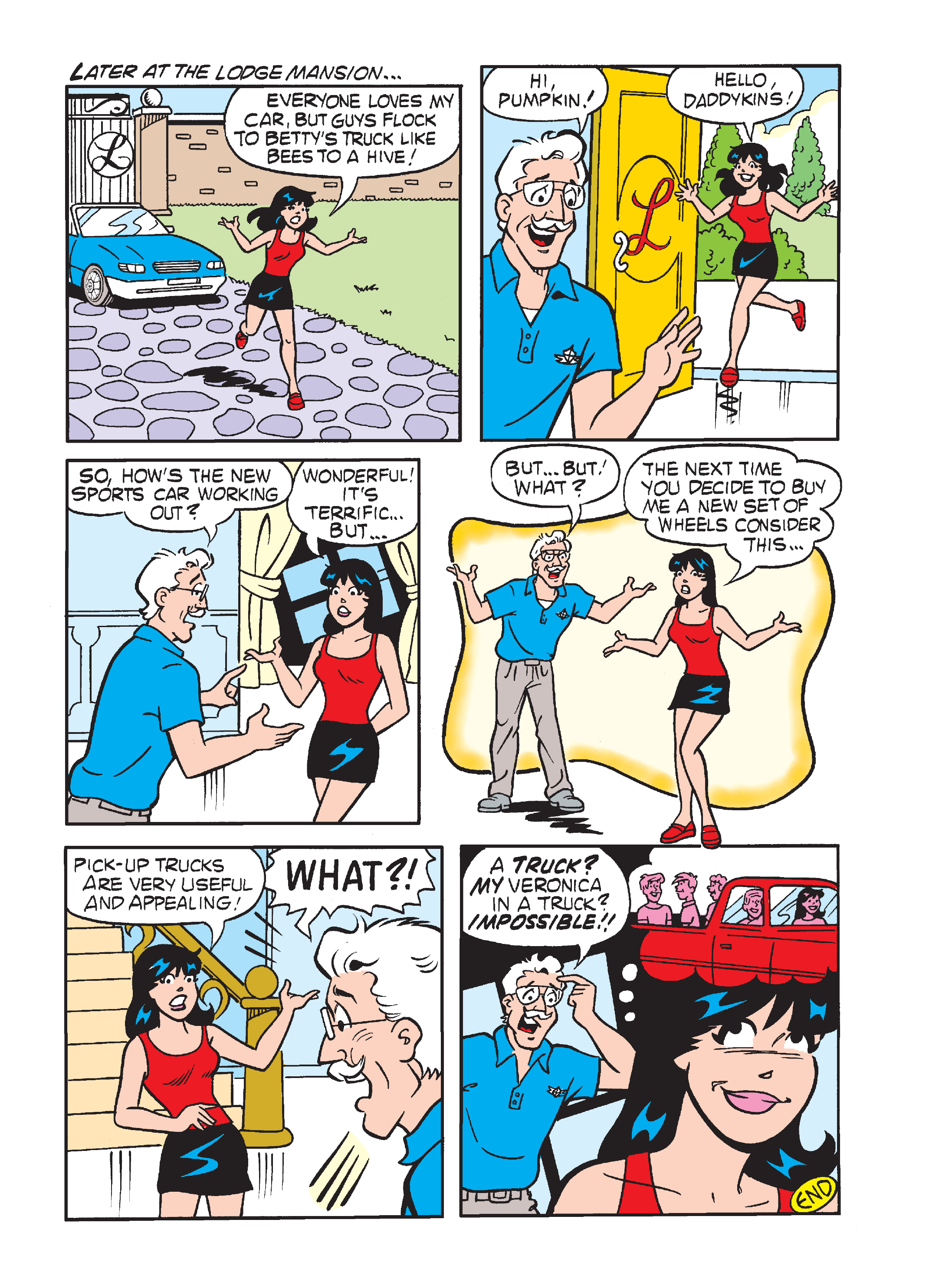 Read online Archie Milestones Jumbo Comics Digest comic -  Issue # TPB 15 (Part 2) - 31