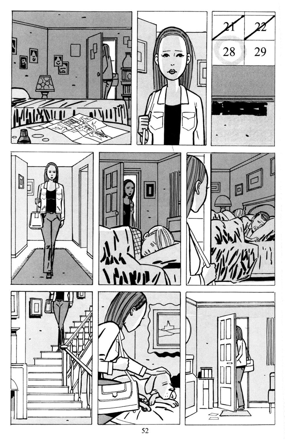 Read online Birthday Riots comic -  Issue # Full - 52