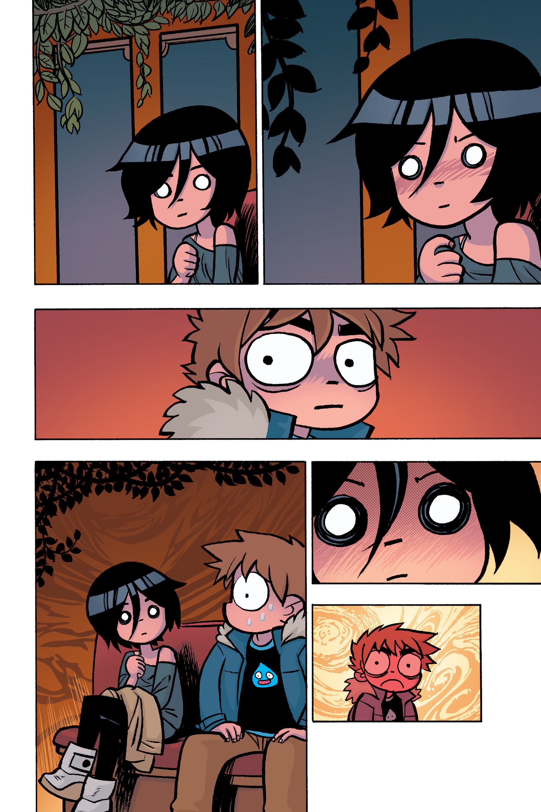 Read online Scott Pilgrim comic -  Issue #6 - 33