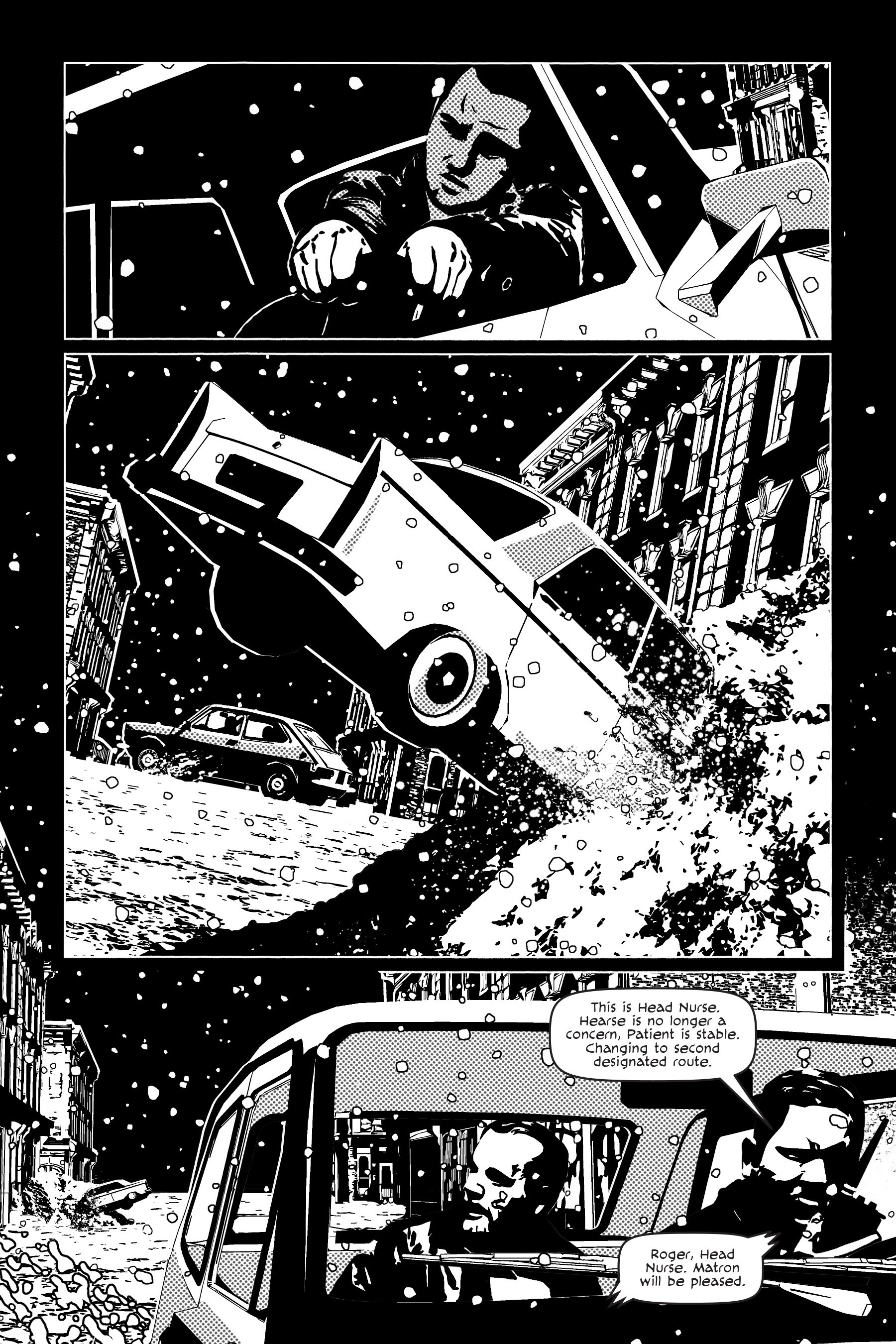 Read online The Coldest Winter comic -  Issue # Full - 64