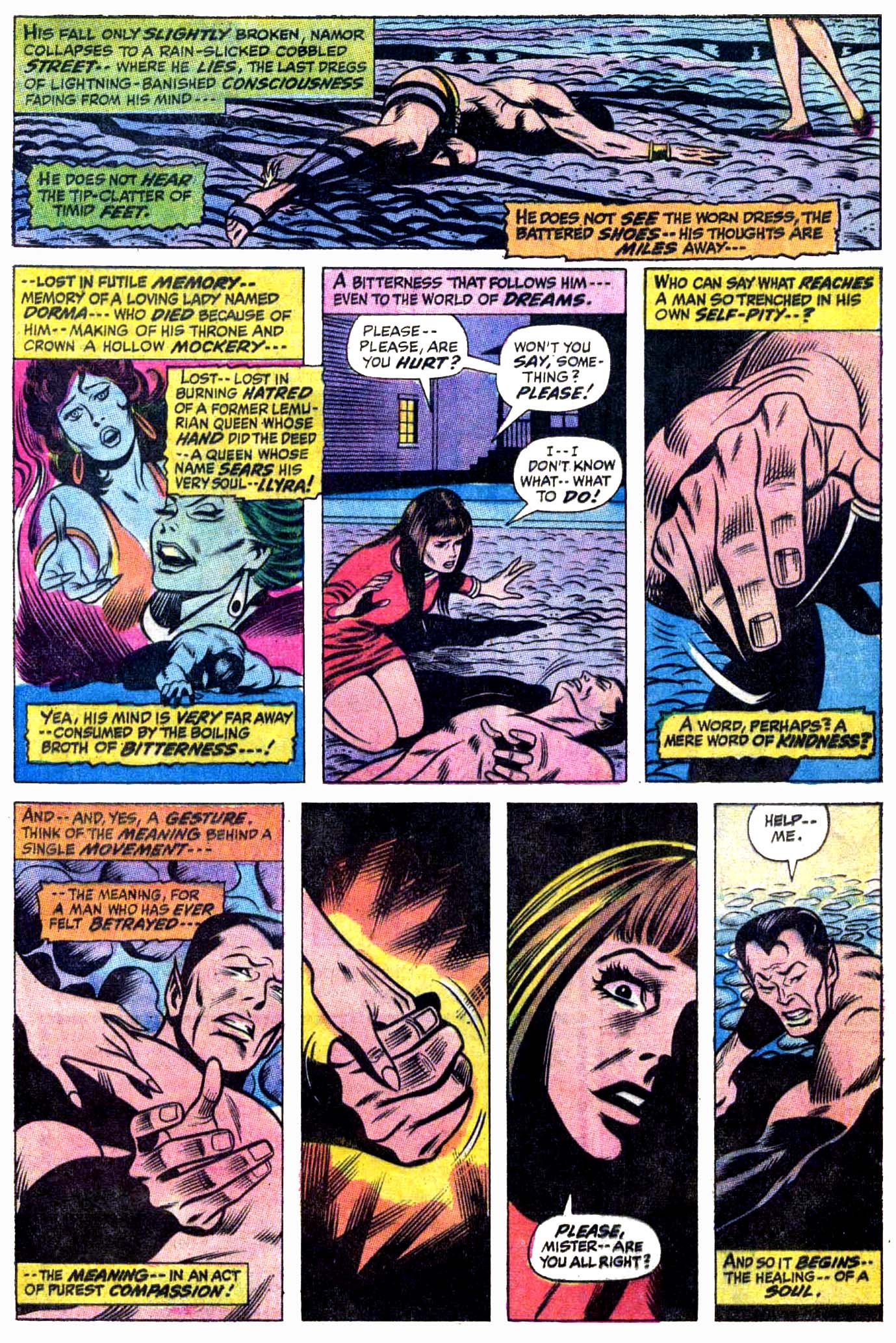 Read online The Sub-Mariner comic -  Issue #41 - 4