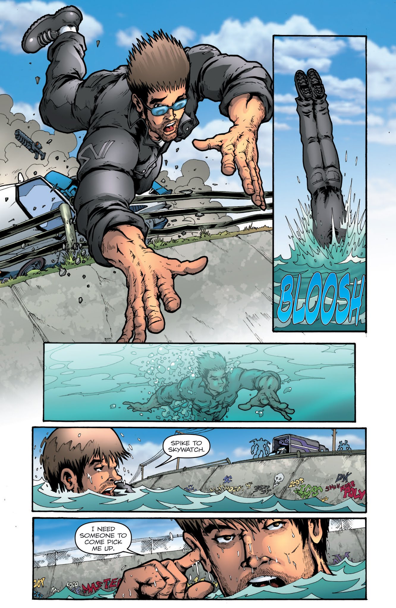 Read online Transformers: The IDW Collection comic -  Issue # TPB 6 (Part 2) - 10