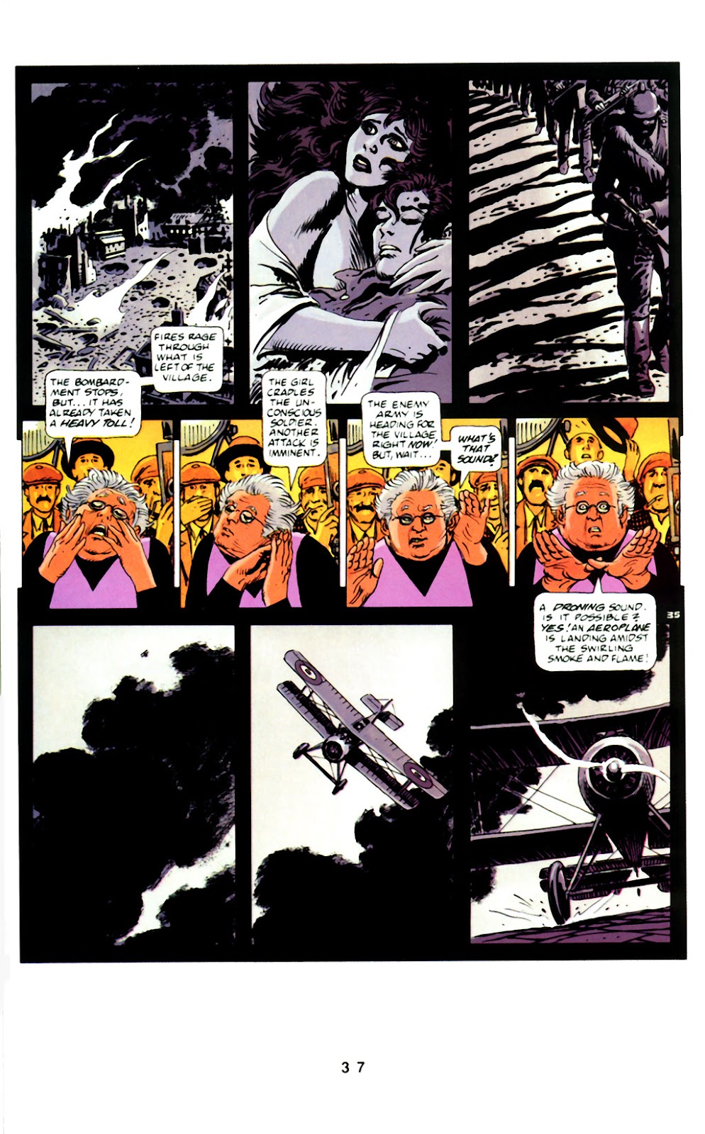 Abraham Stone issue 1 - Page 38
