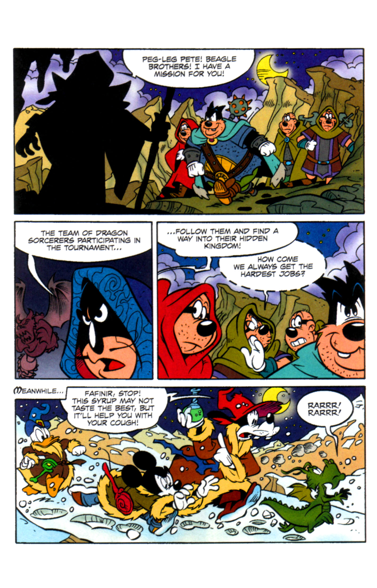Read online Walt Disney's Mickey Mouse comic -  Issue #298 - 12