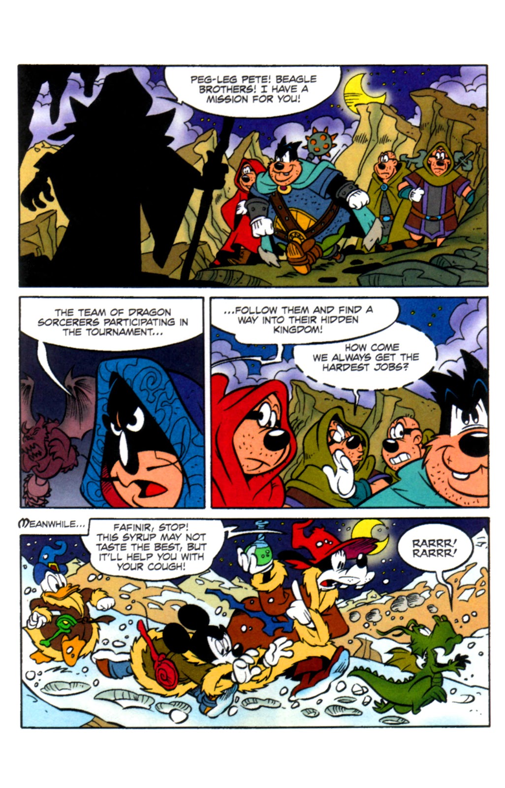 Walt Disney's Mickey Mouse issue 298 - Page 12