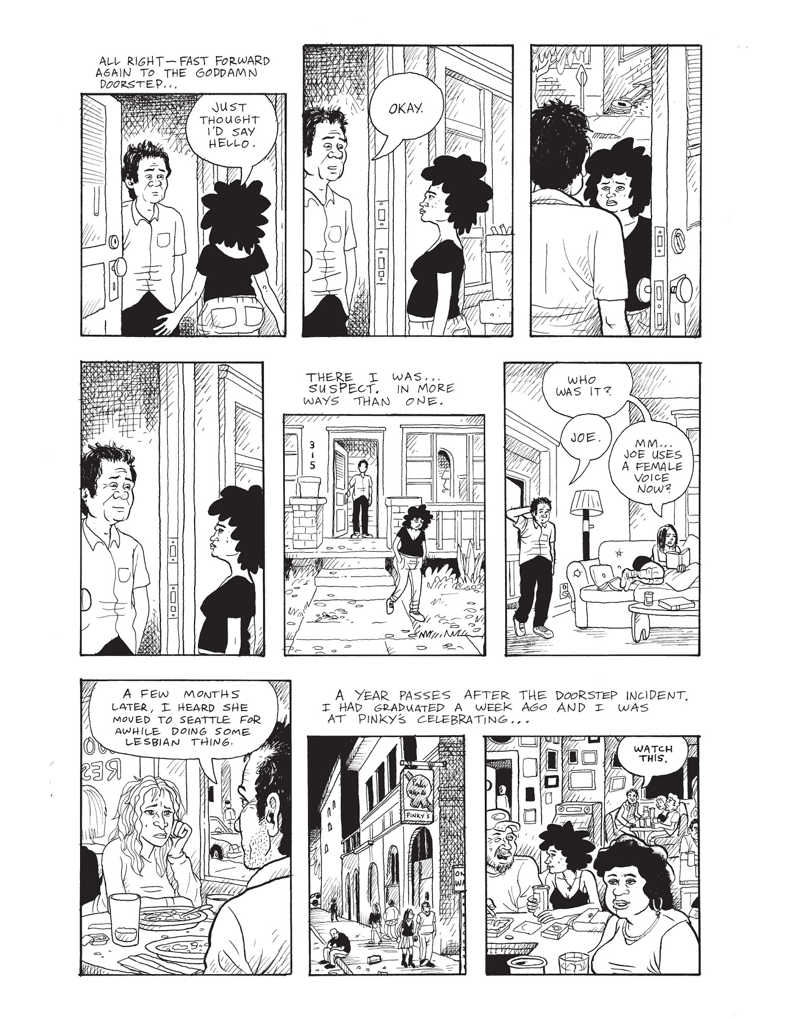 Read online Mome comic -  Issue # TPB 15 - 78