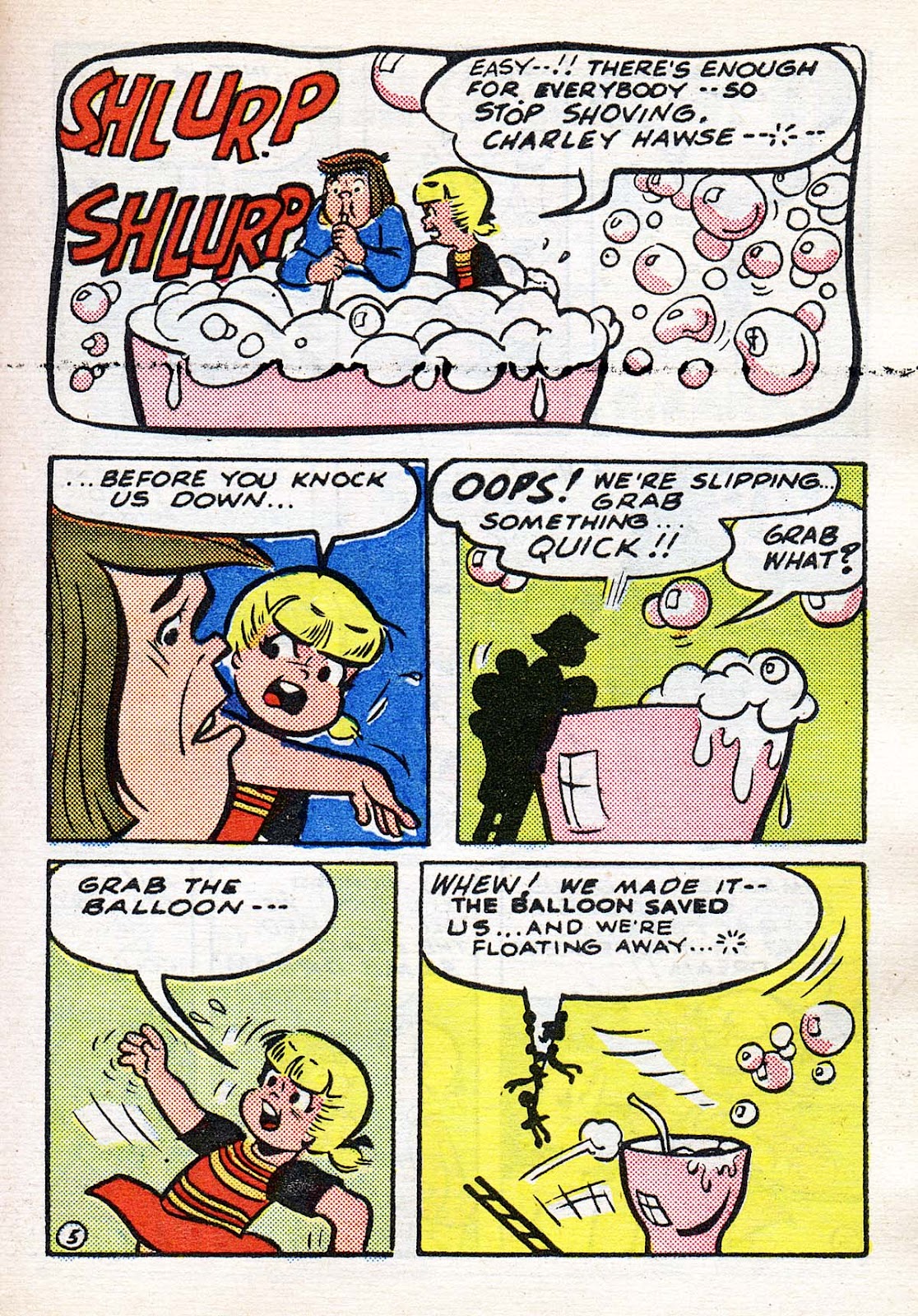 Betty and Veronica Double Digest issue 13 - Page 108
