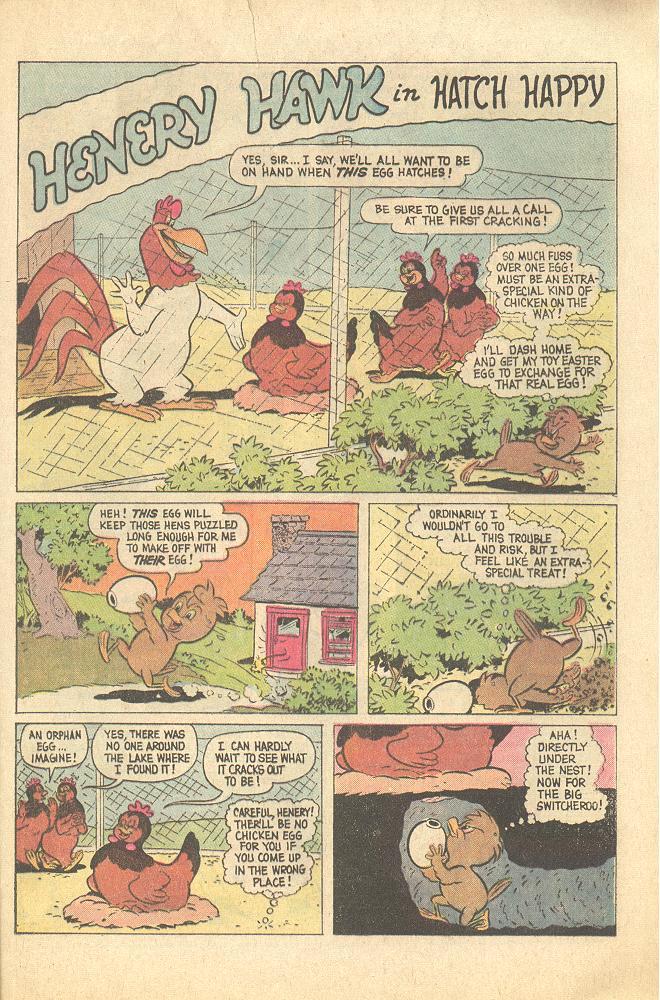 Read online Beep Beep The Road Runner comic -  Issue #30 - 16