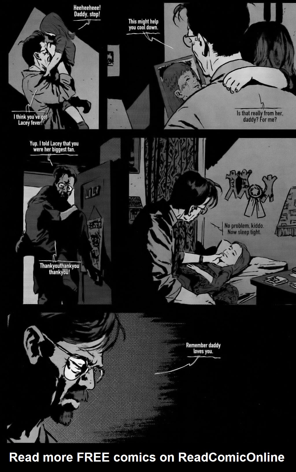Read online Case Files: Sam and Twitch comic -  Issue #20 - 15