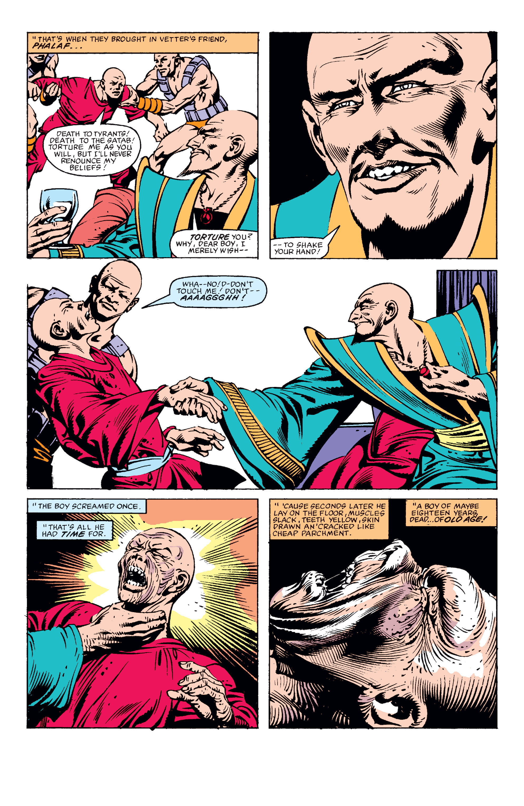 Read online Star Wars Legends: The Original Marvel Years - Epic Collection comic -  Issue # TPB 4 (Part 3) - 73