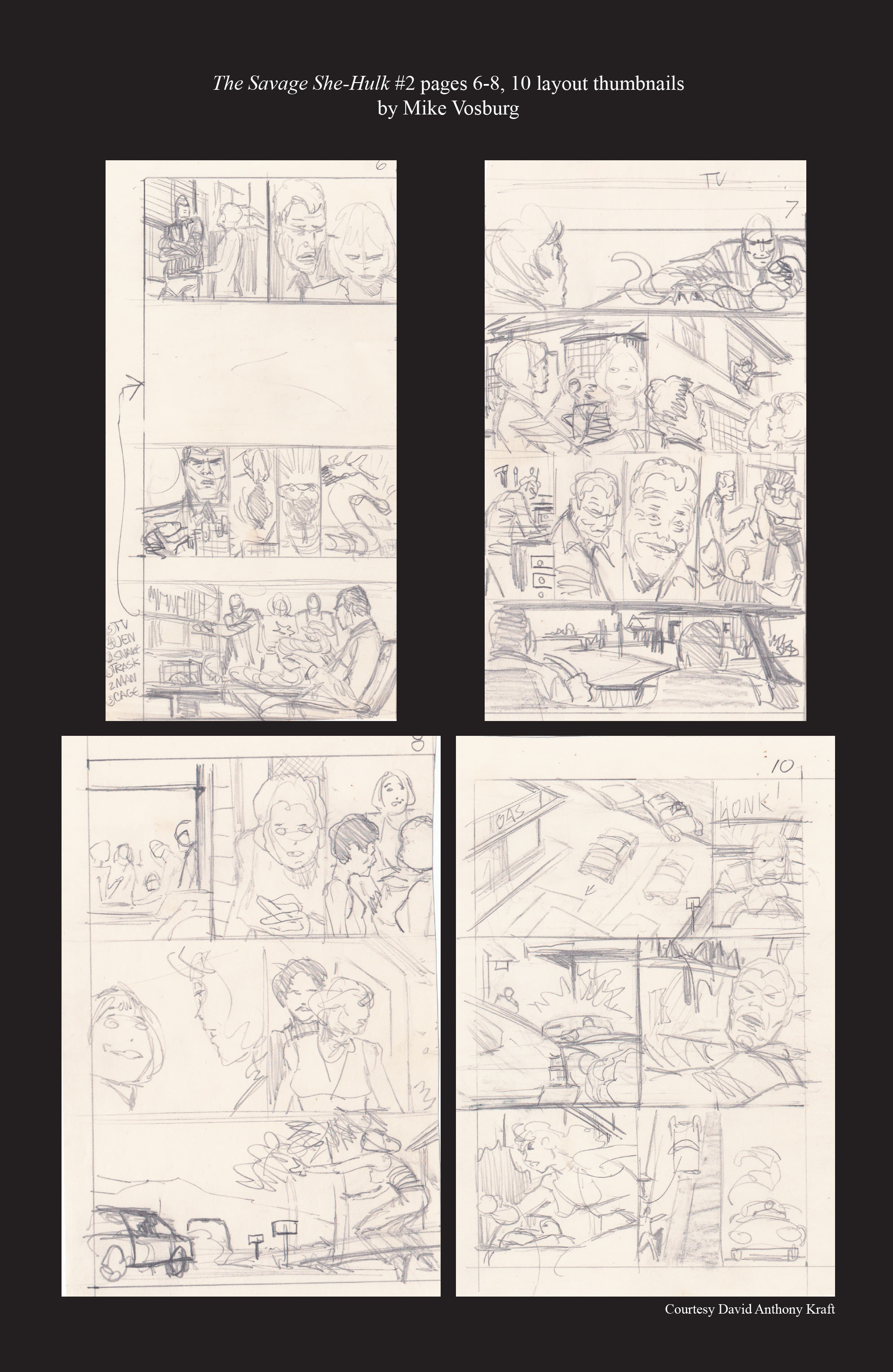 Read online The Savage She-Hulk Omnibus comic -  Issue # TPB (Part 7) - 10