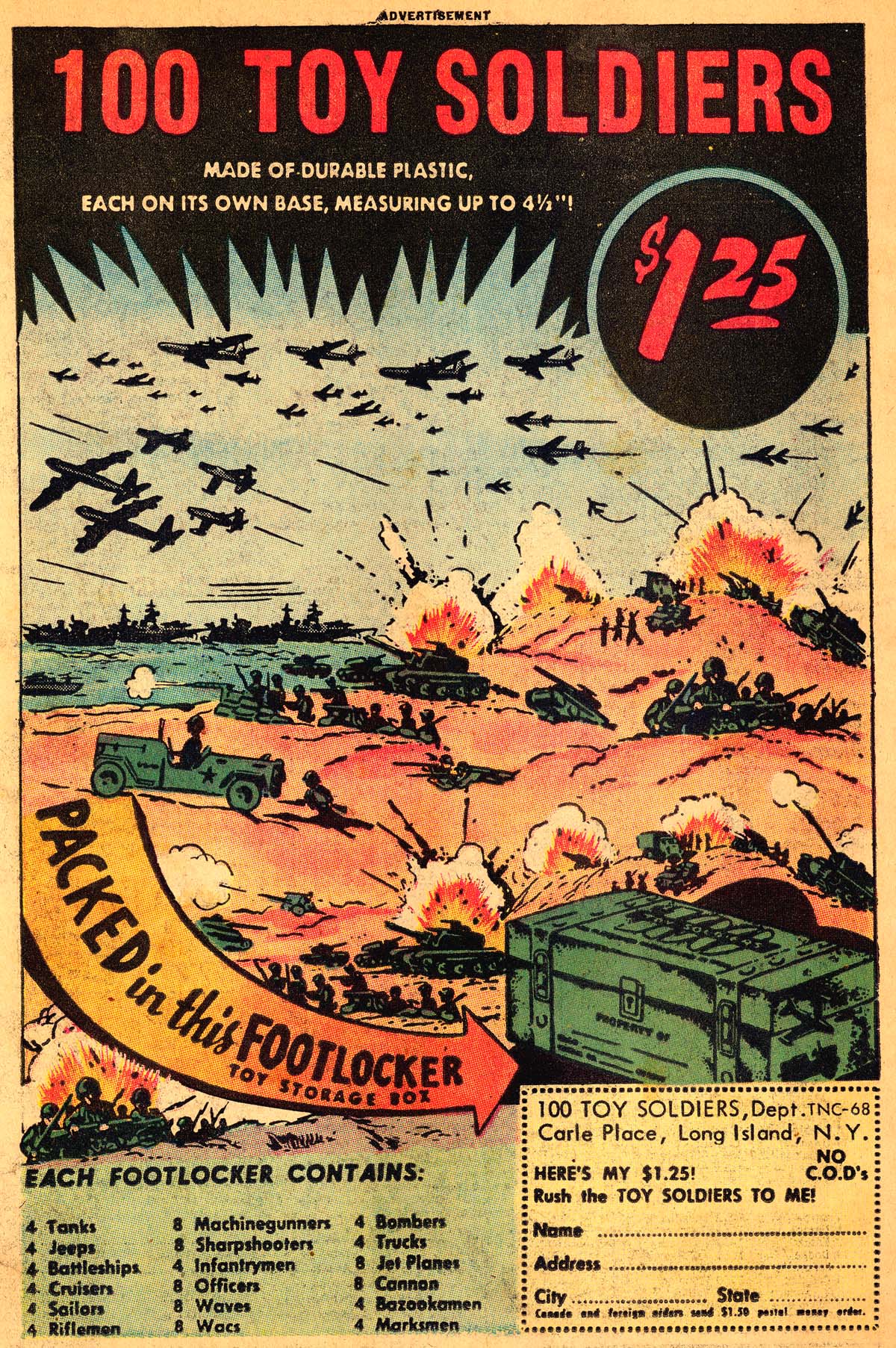 Read online The Fox and the Crow comic -  Issue #82 - 34