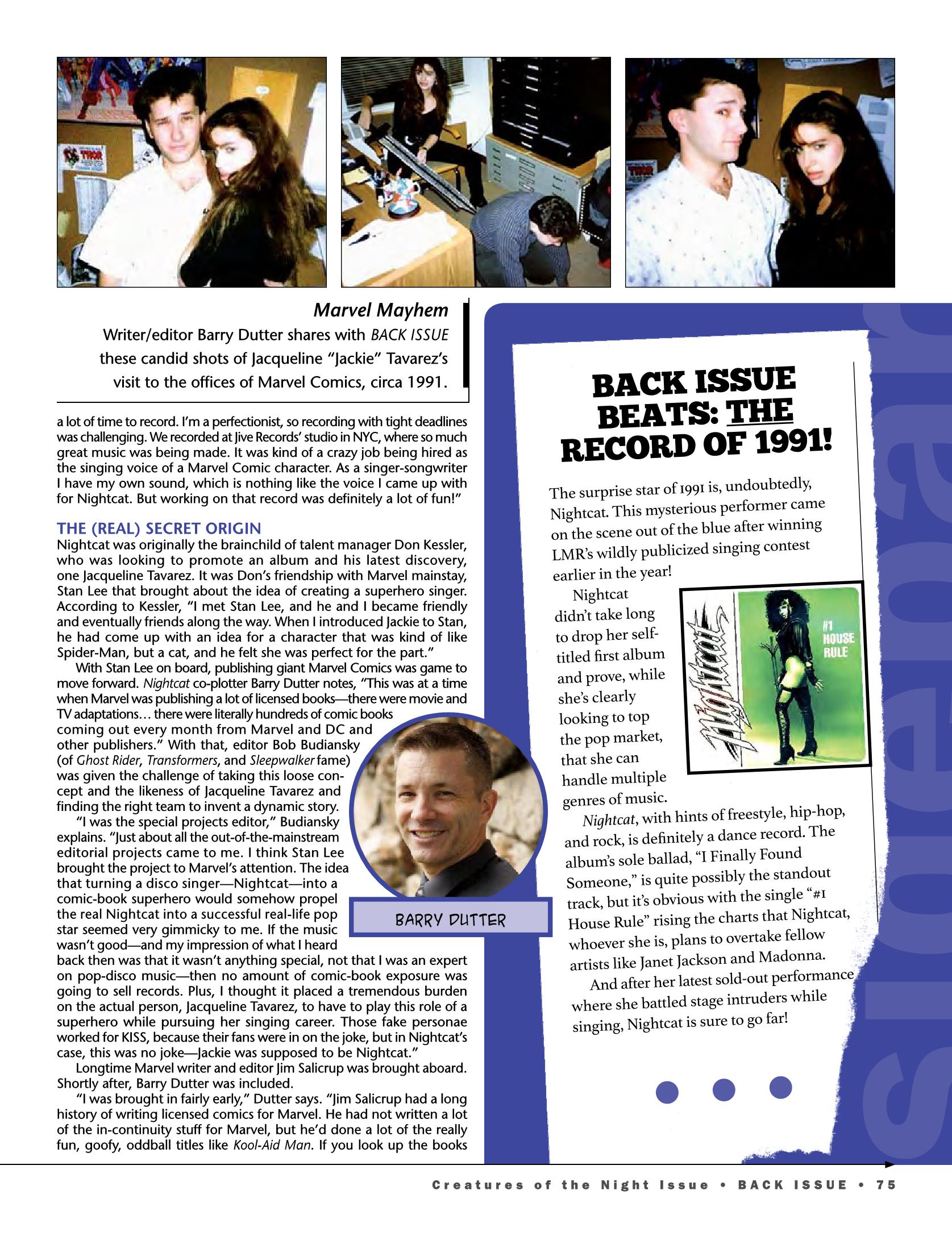 Read online Back Issue comic -  Issue #95 - 75