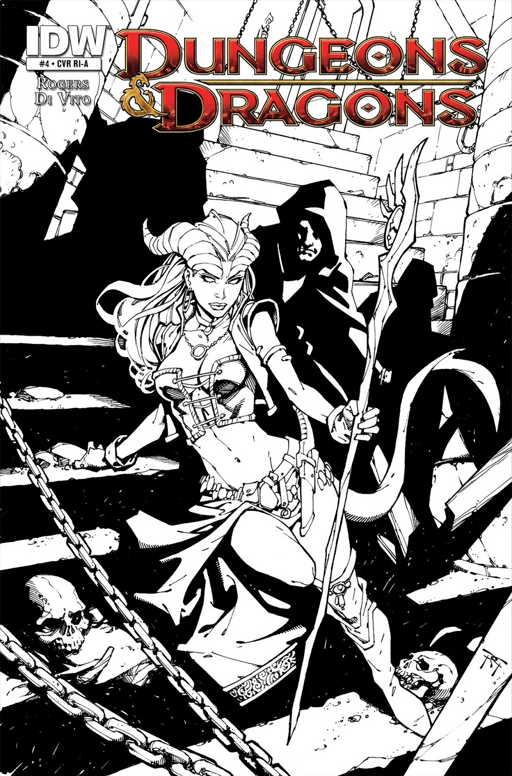 Dungeons & Dragons (2010) issue 4 - Page 3