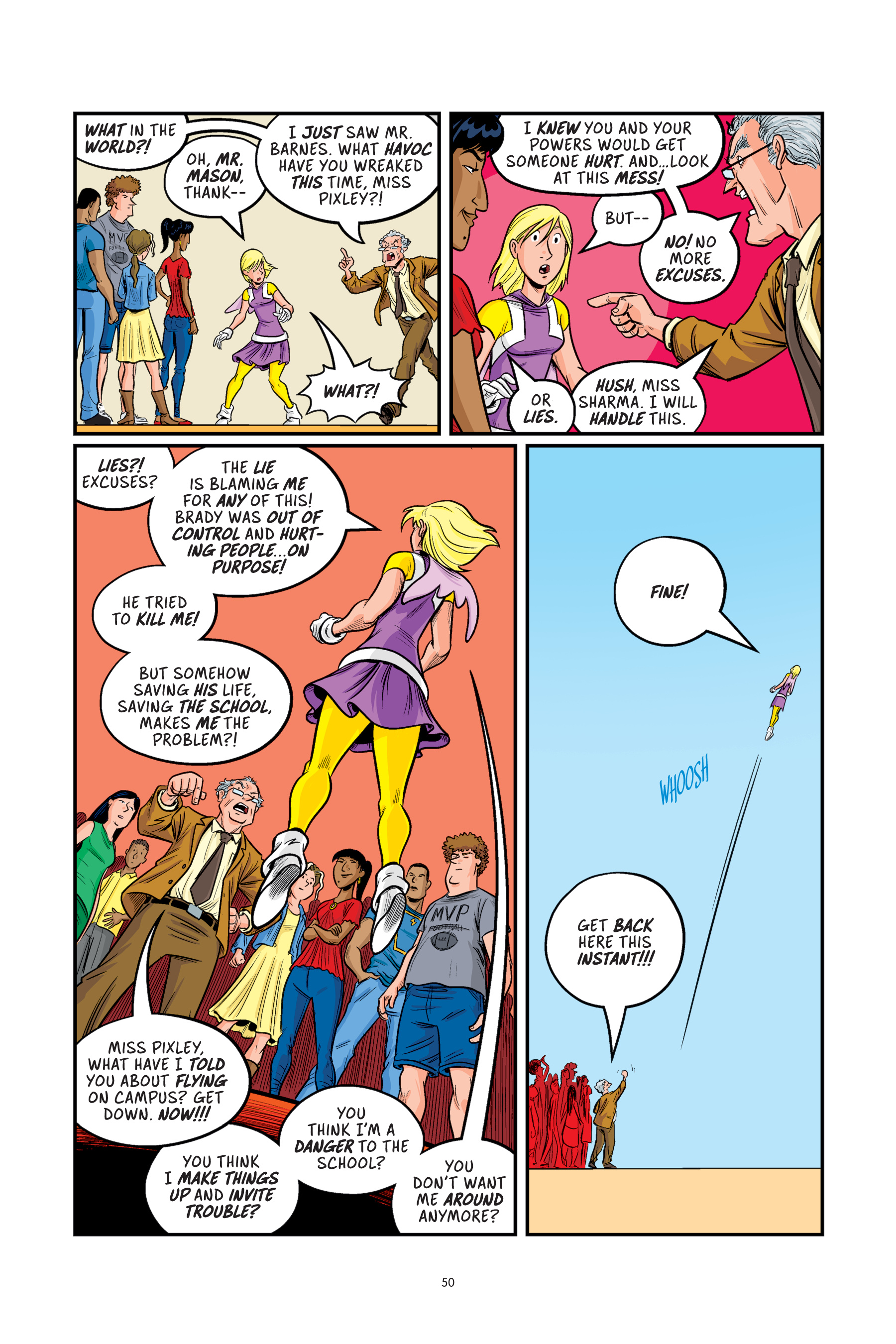 Read online Pix comic -  Issue # TPB 2 (Part 1) - 52