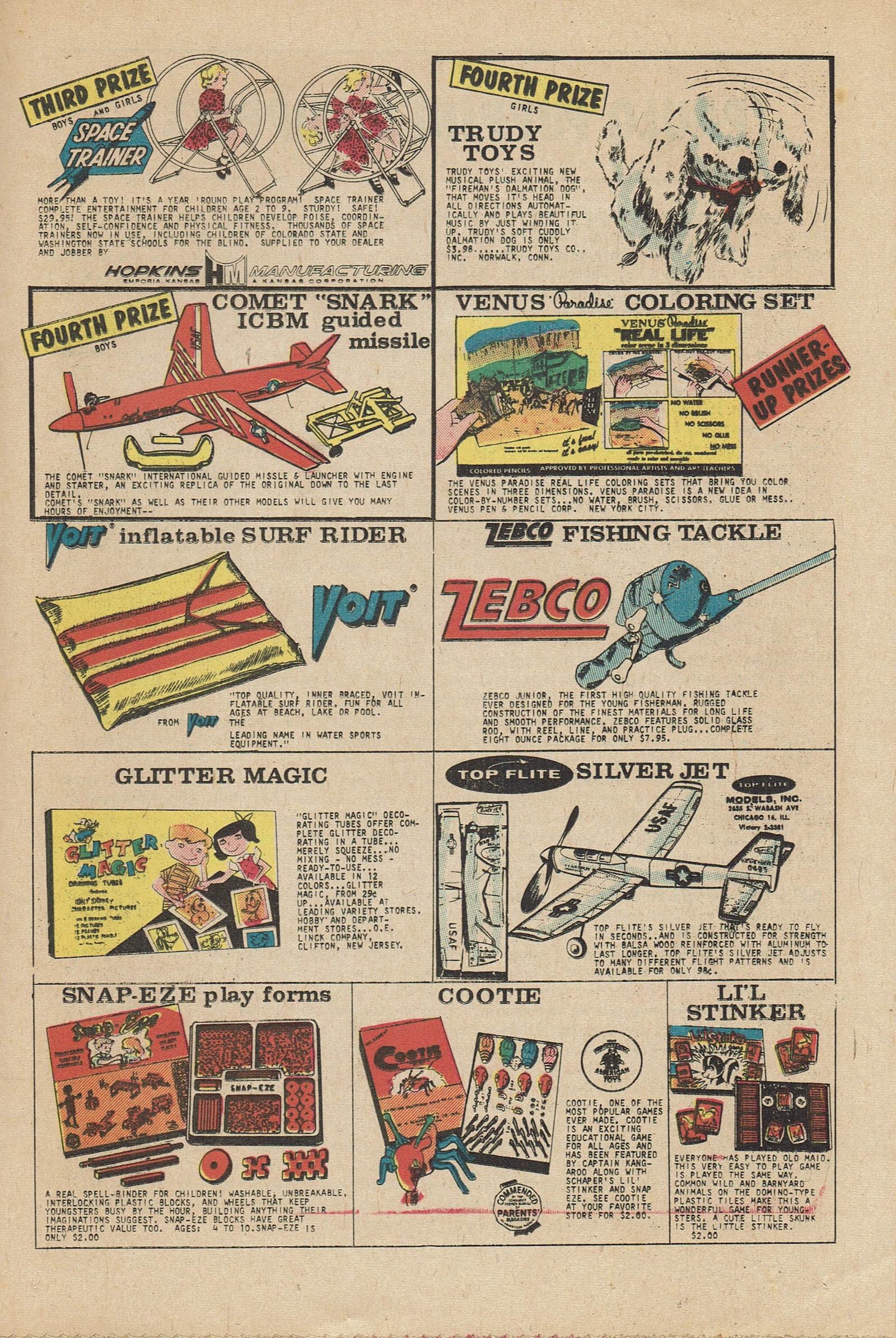 Read online Li'l Genius comic -  Issue #34 - 19