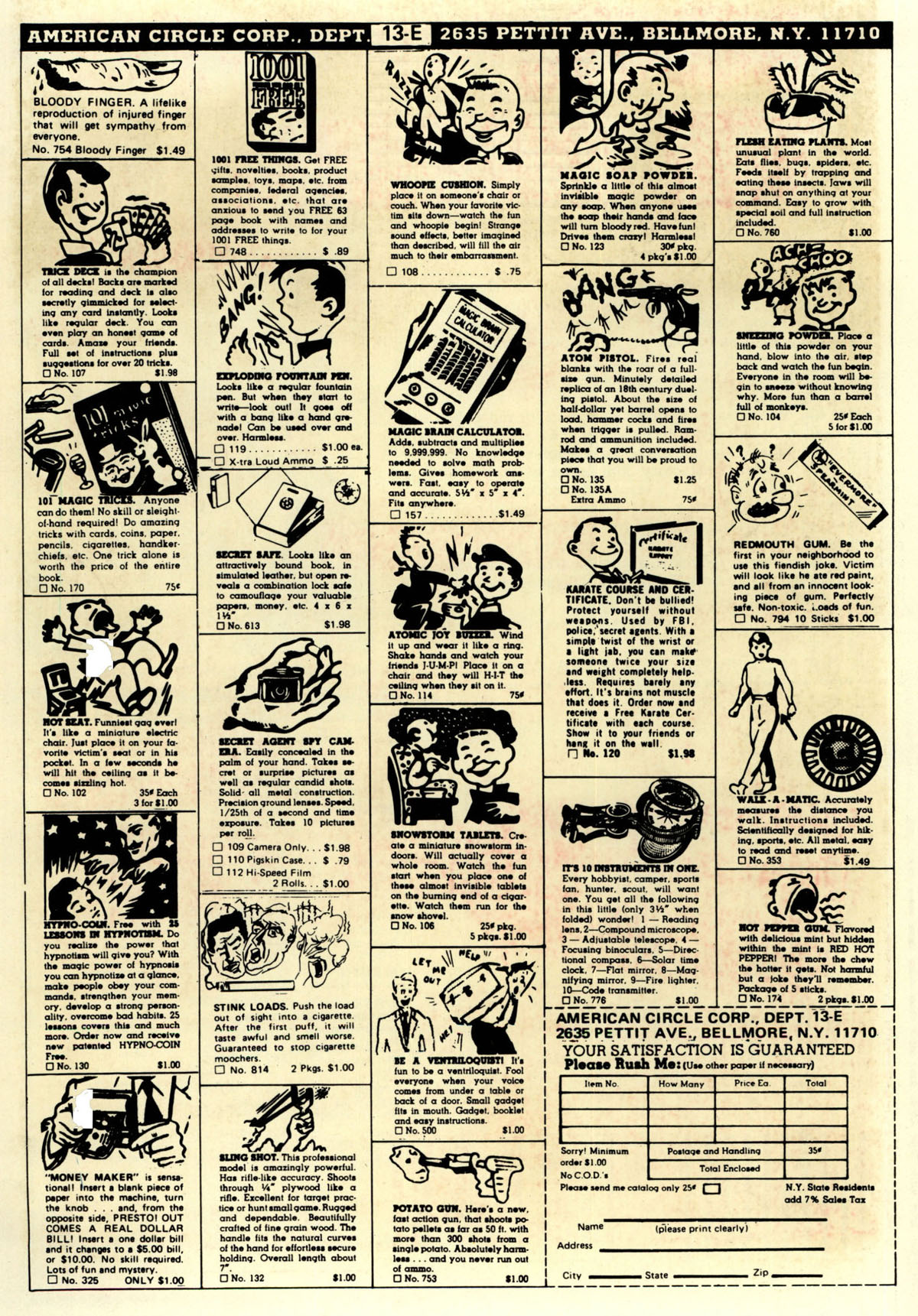 Read online Yang comic -  Issue #5 - 35