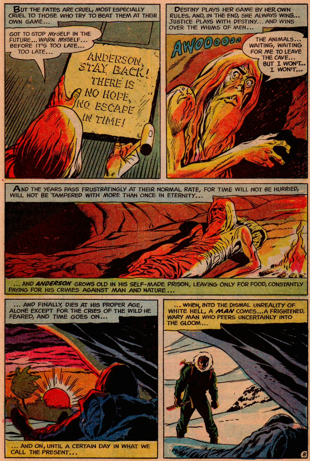Read online The Witching Hour (1969) comic -  Issue #11 - 23
