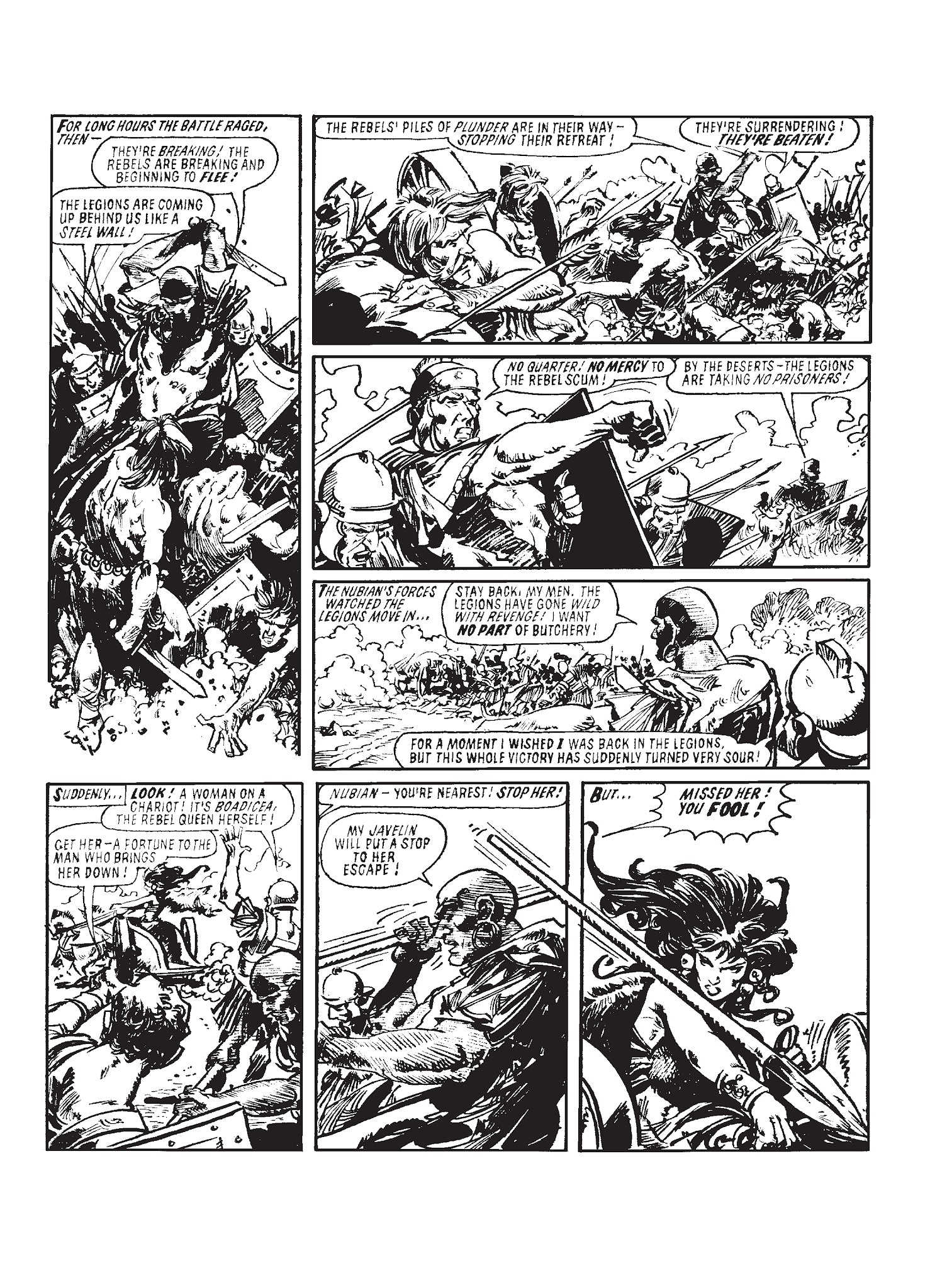 Read online Black Hawk comic -  Issue # TPB (Part 1) - 74