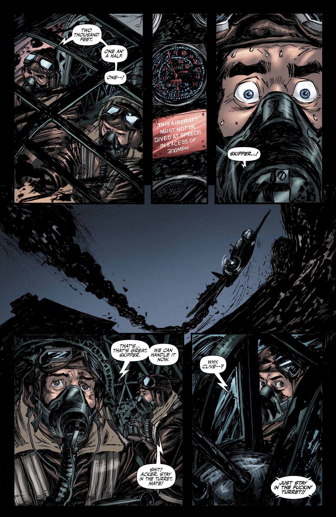 Read online The Complete Battlefields comic -  Issue # TPB 2 - 47