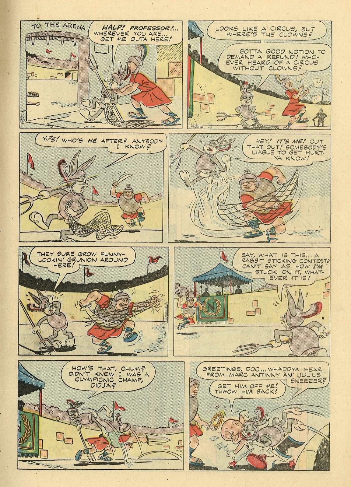 Bugs Bunny (1952) issue 29 - Page 7