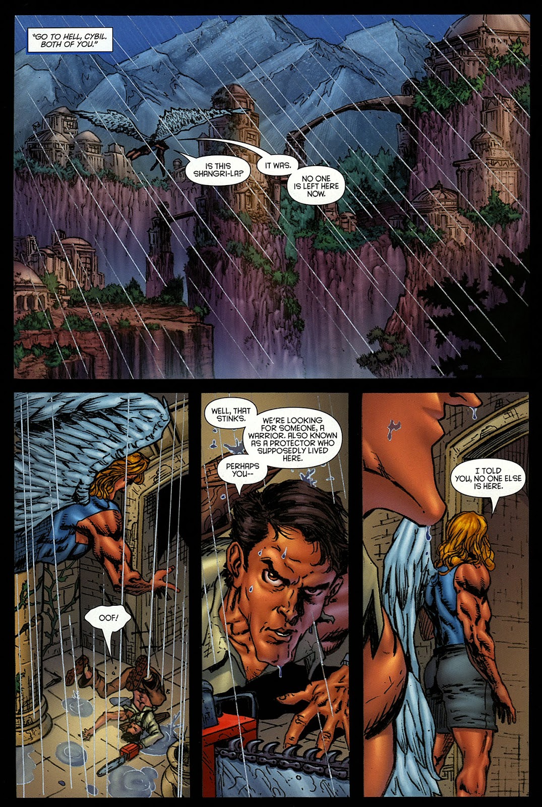 Army of Darkness (2009) issue 24 - Page 11