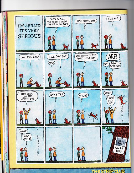 Read online MAD comic -  Issue #524 - 44