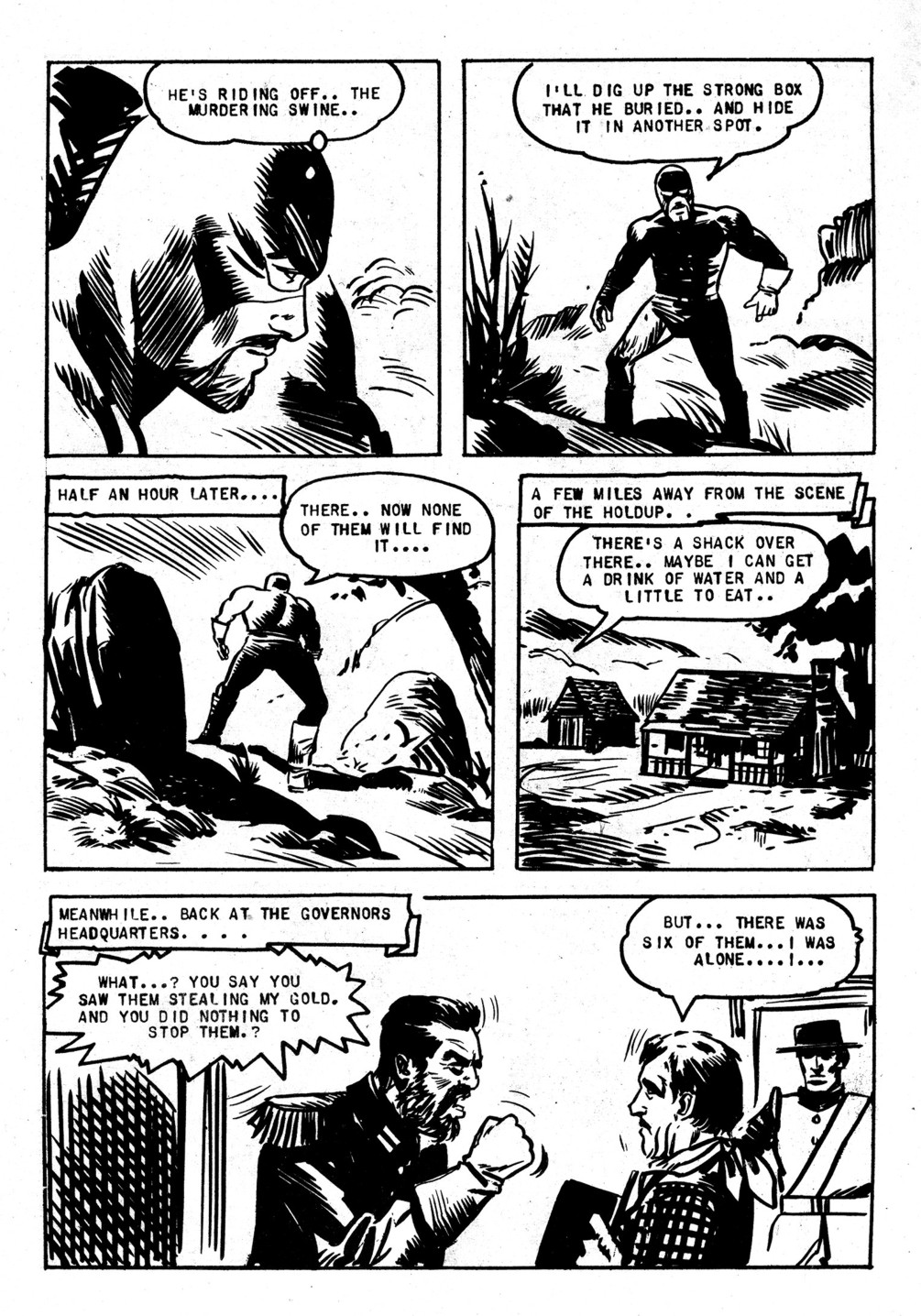 Read online Mark Tyme comic -  Issue #2 - 39