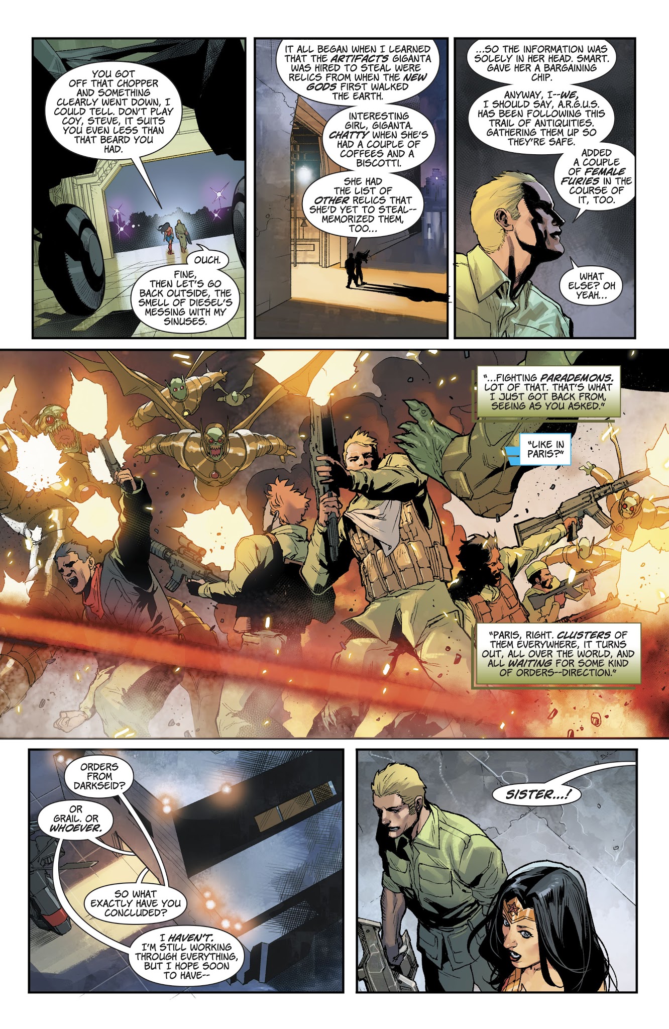 Read online Wonder Woman (2016) comic -  Issue #41 - 22