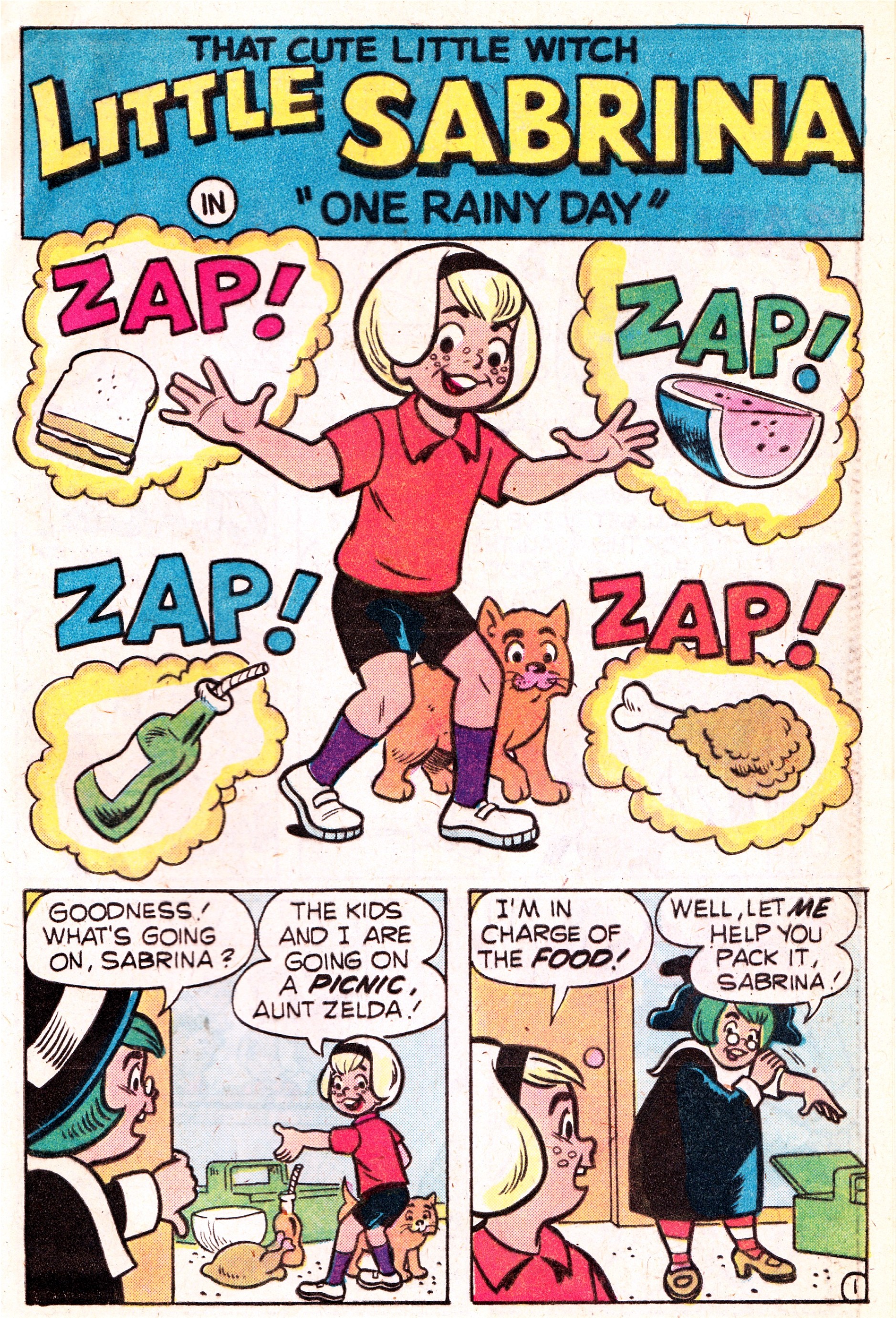 Read online The Adventures of Little Archie comic -  Issue #146 - 29
